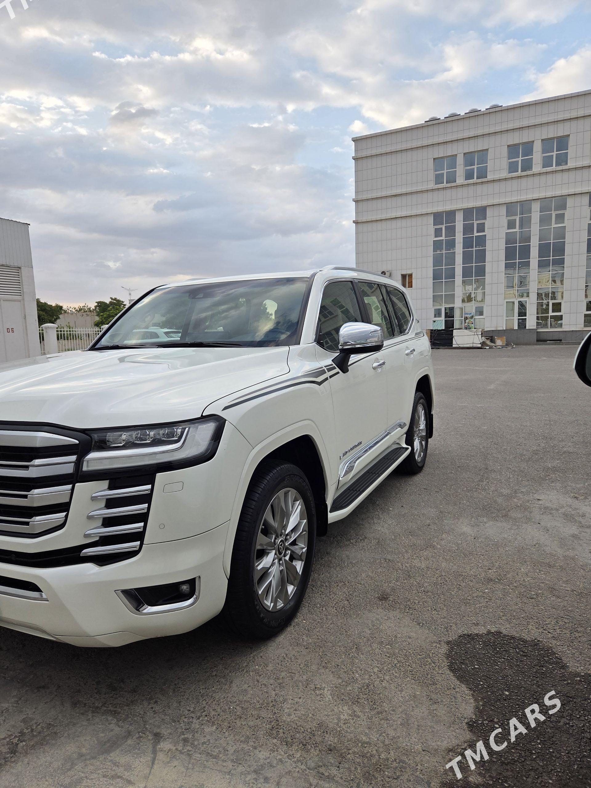 Toyota Land Cruiser 2021 - 1 287 000 TMT - Ашхабад - img 1
