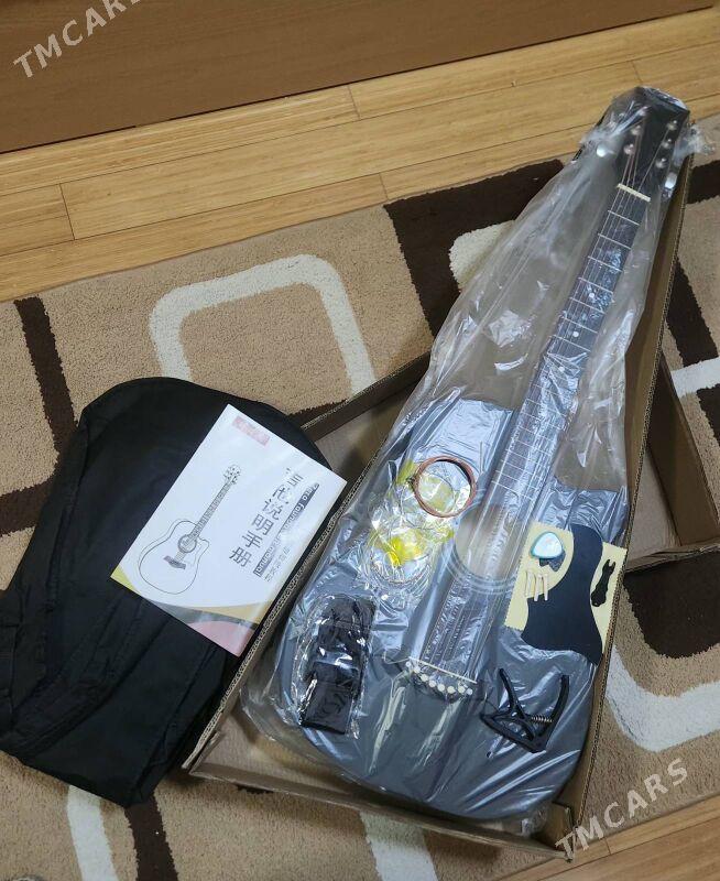 gitara taze - 5 mkr - img 1