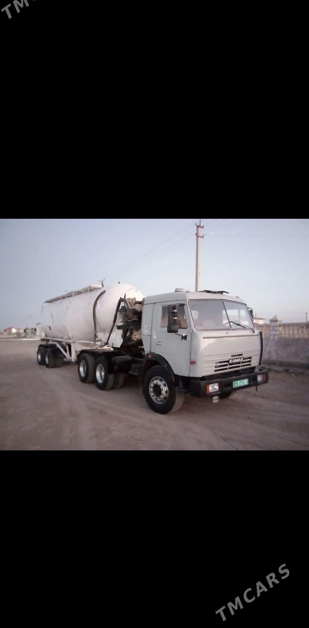 Kamaz 5410 2003 - 300 000 TMT - Jebel - img 1