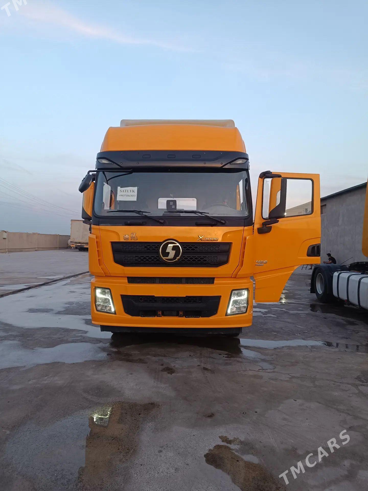 DAF 480 2021 - 420 000 TMT - Mary - img 1