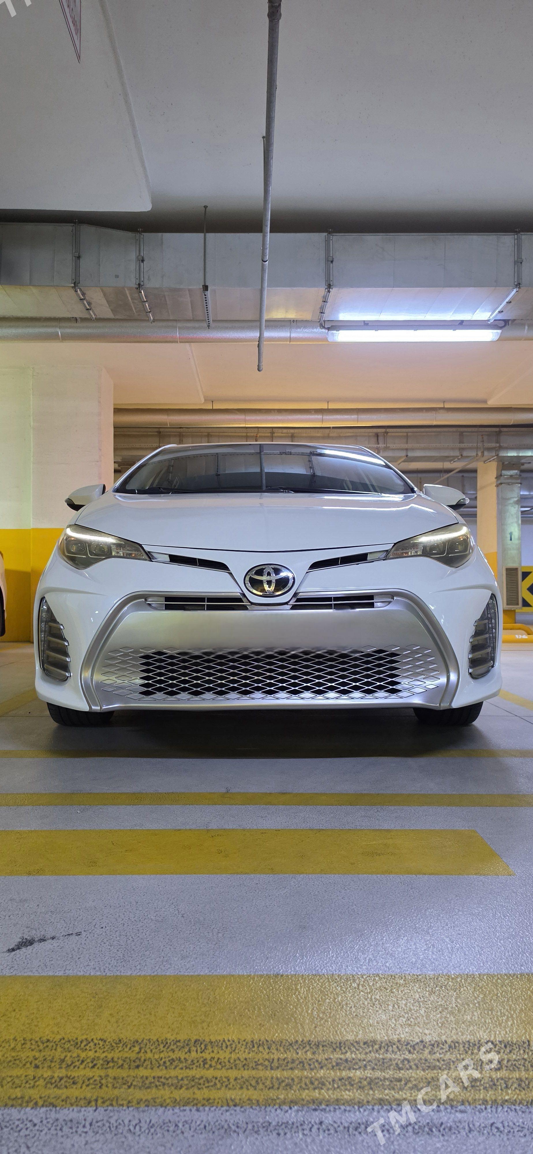Toyota Corolla iM 2017 - 205 000 TMT - Ашхабад - img 1