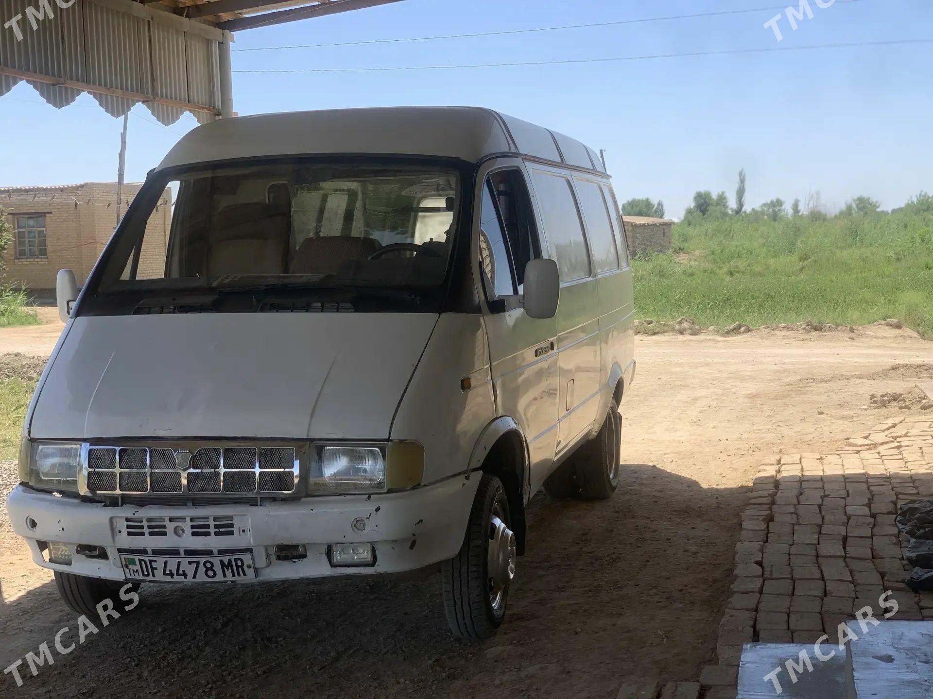 Gaz Gazel 2001 - 90 000 TMT - Векильбазар - img 1