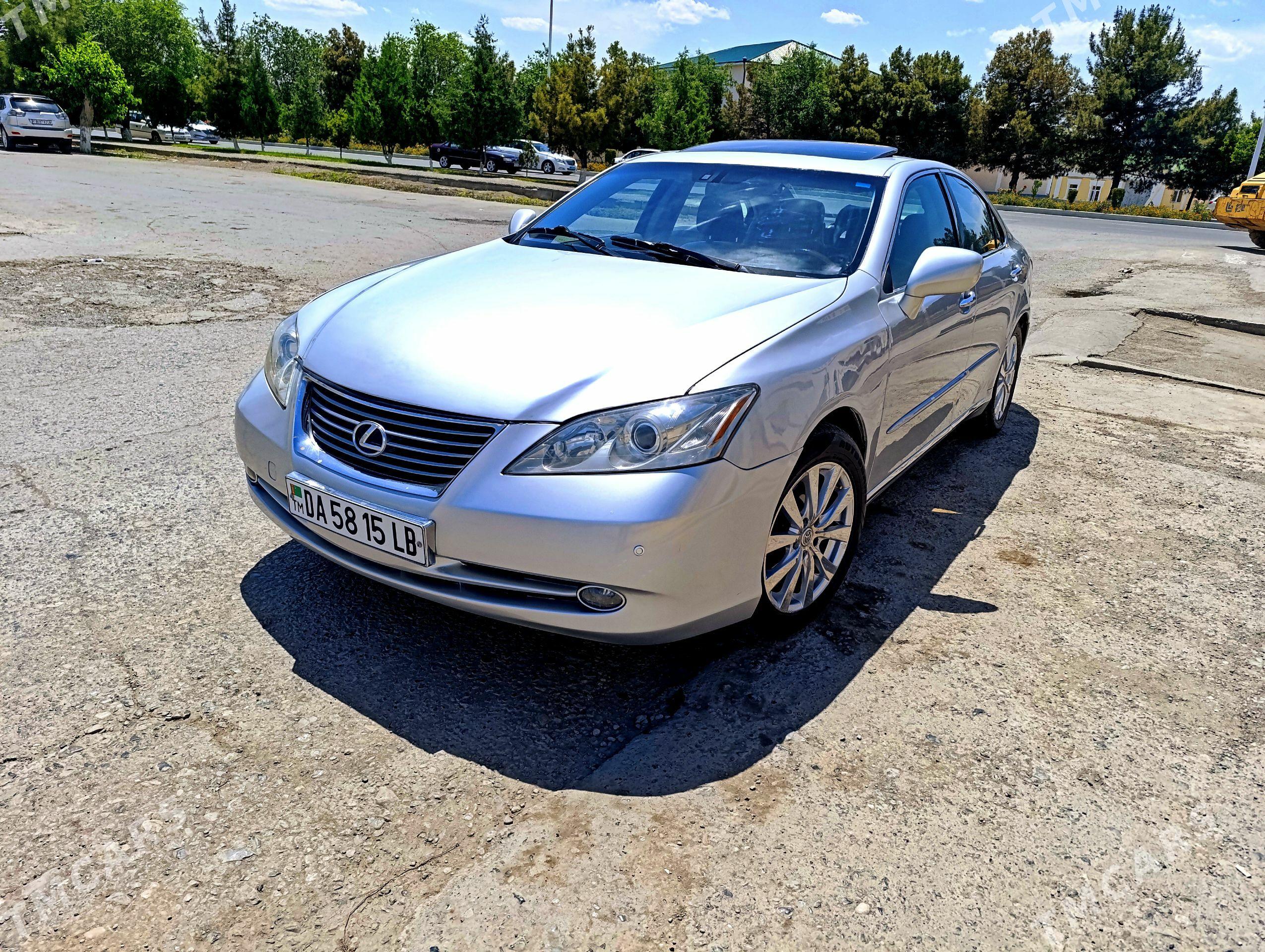 Lexus ES 350 2007 - 220 000 TMT - Türkmenabat - img 1