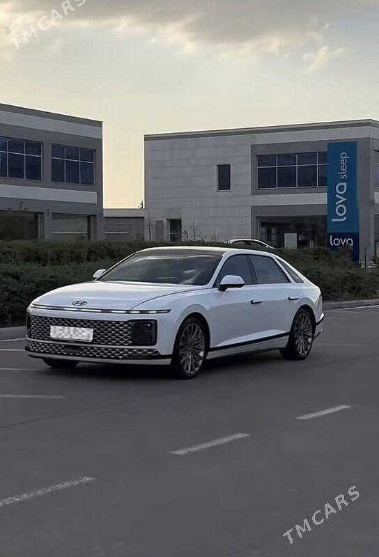Hyundai Grandeur 2023 - 820 000 TMT - Ашхабад - img 1