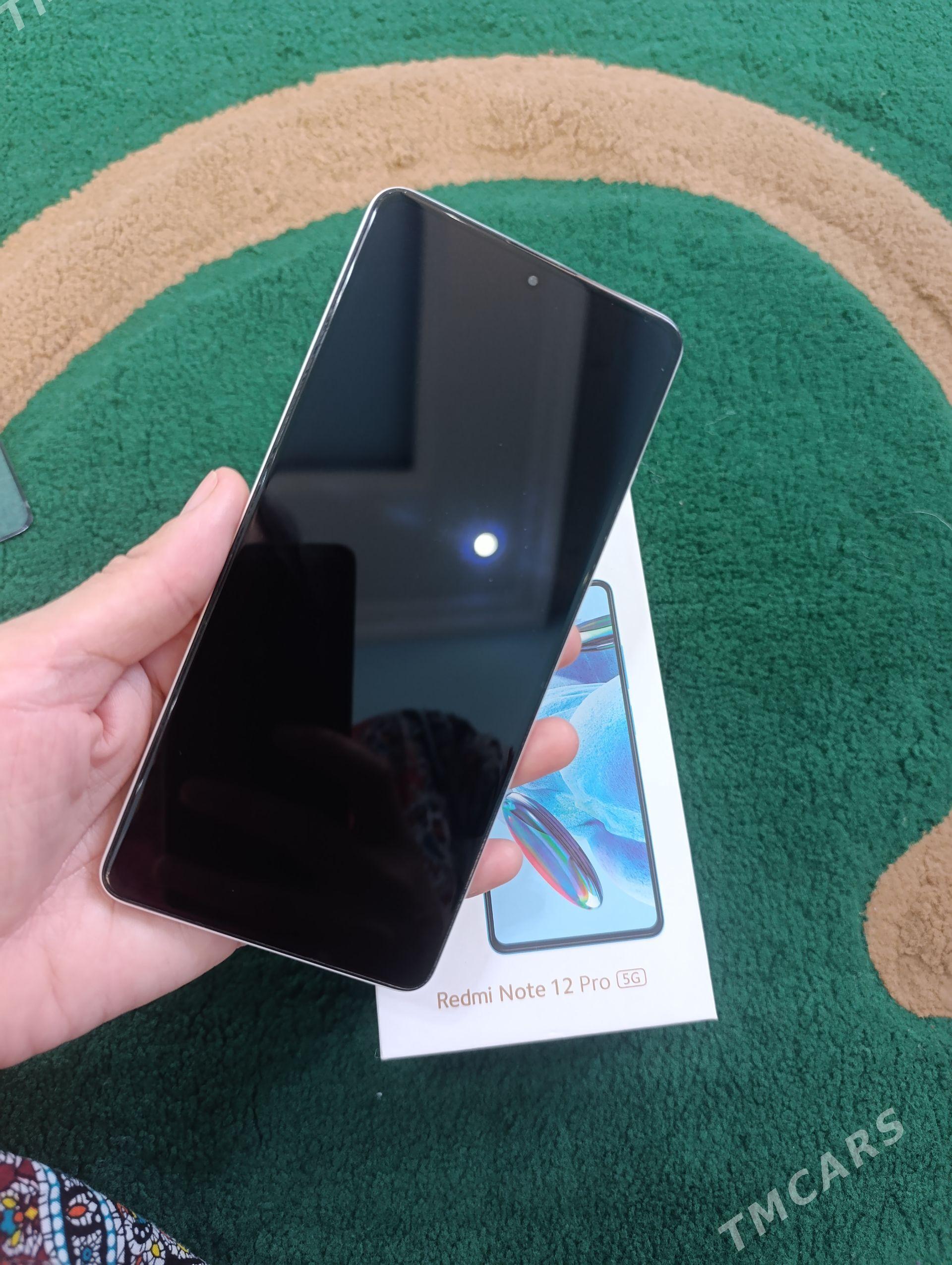 note 12 pro 5 g - Дашогуз - img 1