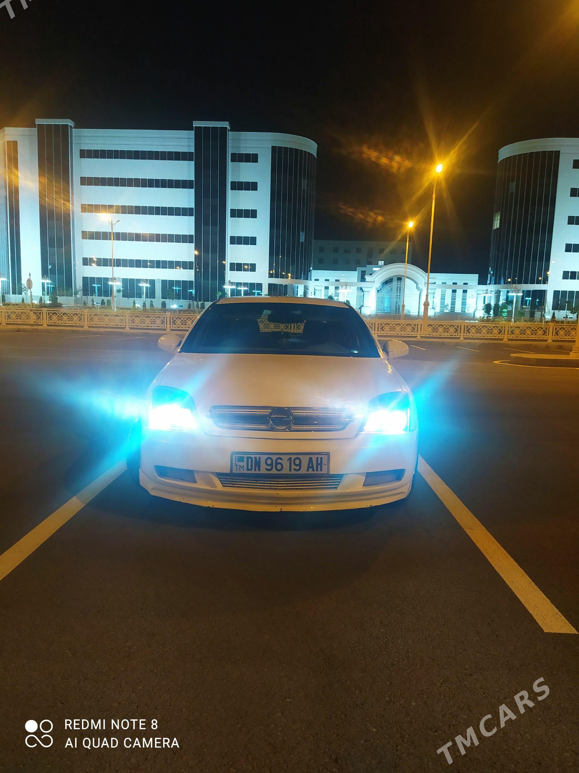 Opel Vectra 2003 - 85 000 TMT - Кака - img 1