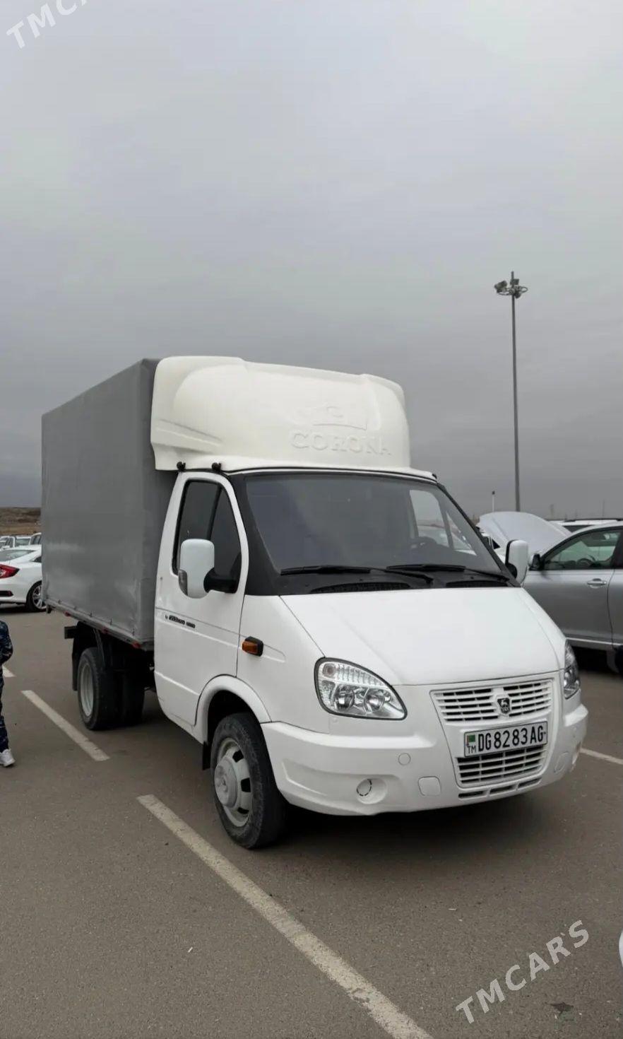 Gaz Gazel 2015 - 245 000 TMT - 8 мкр - img 1
