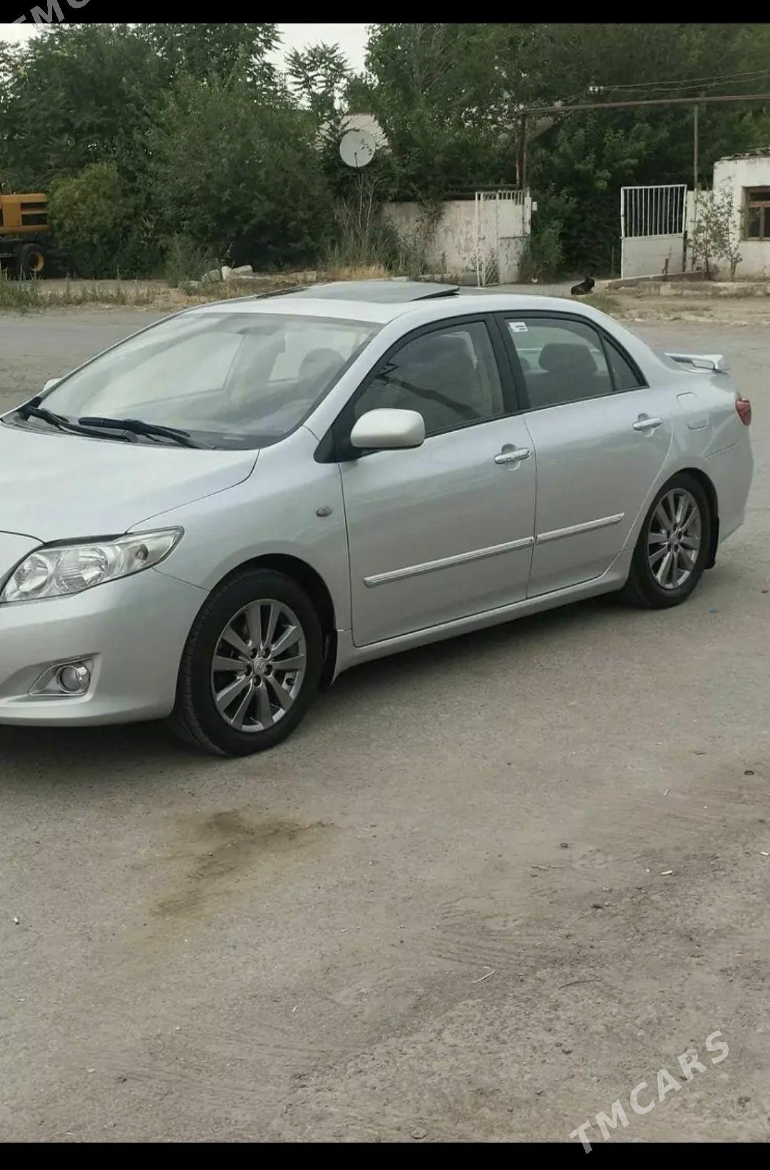 Toyota Corolla 2009 - 185 000 TMT - Хитровка - img 1