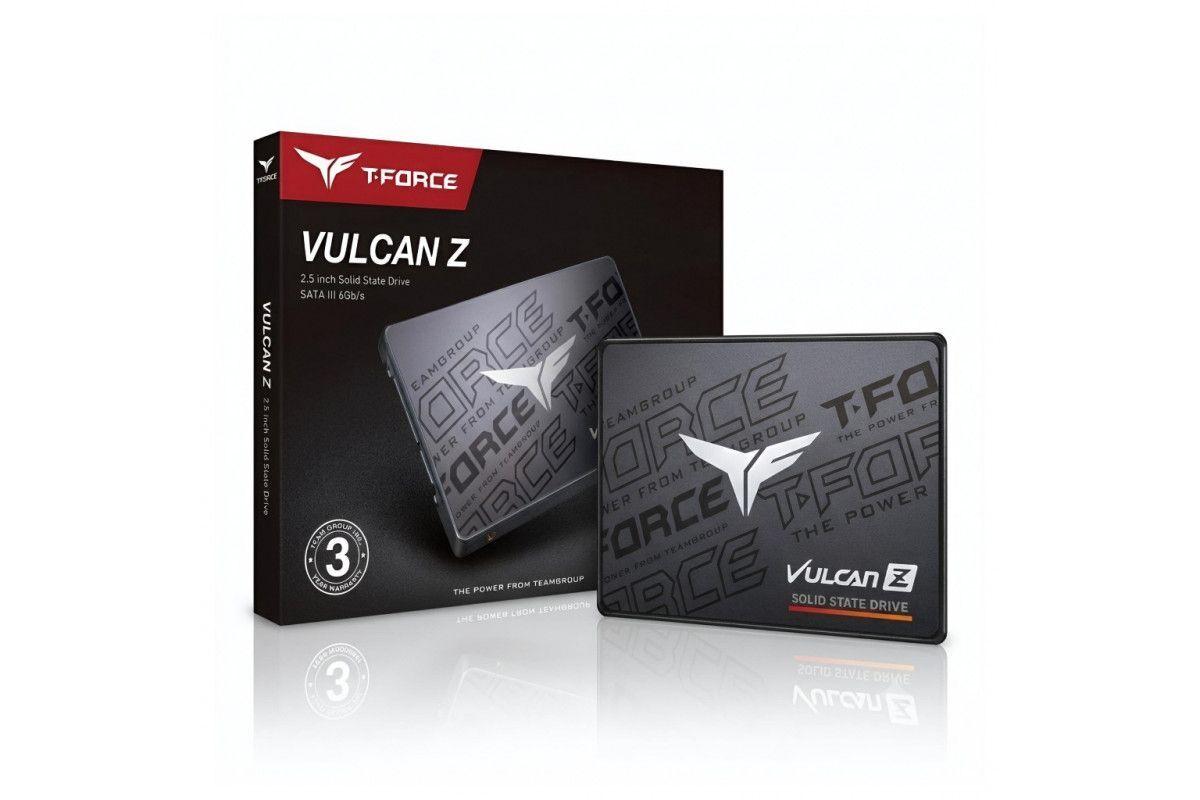 512 GB SSD 2.5" ️ T-Force - Aşgabat - img 1