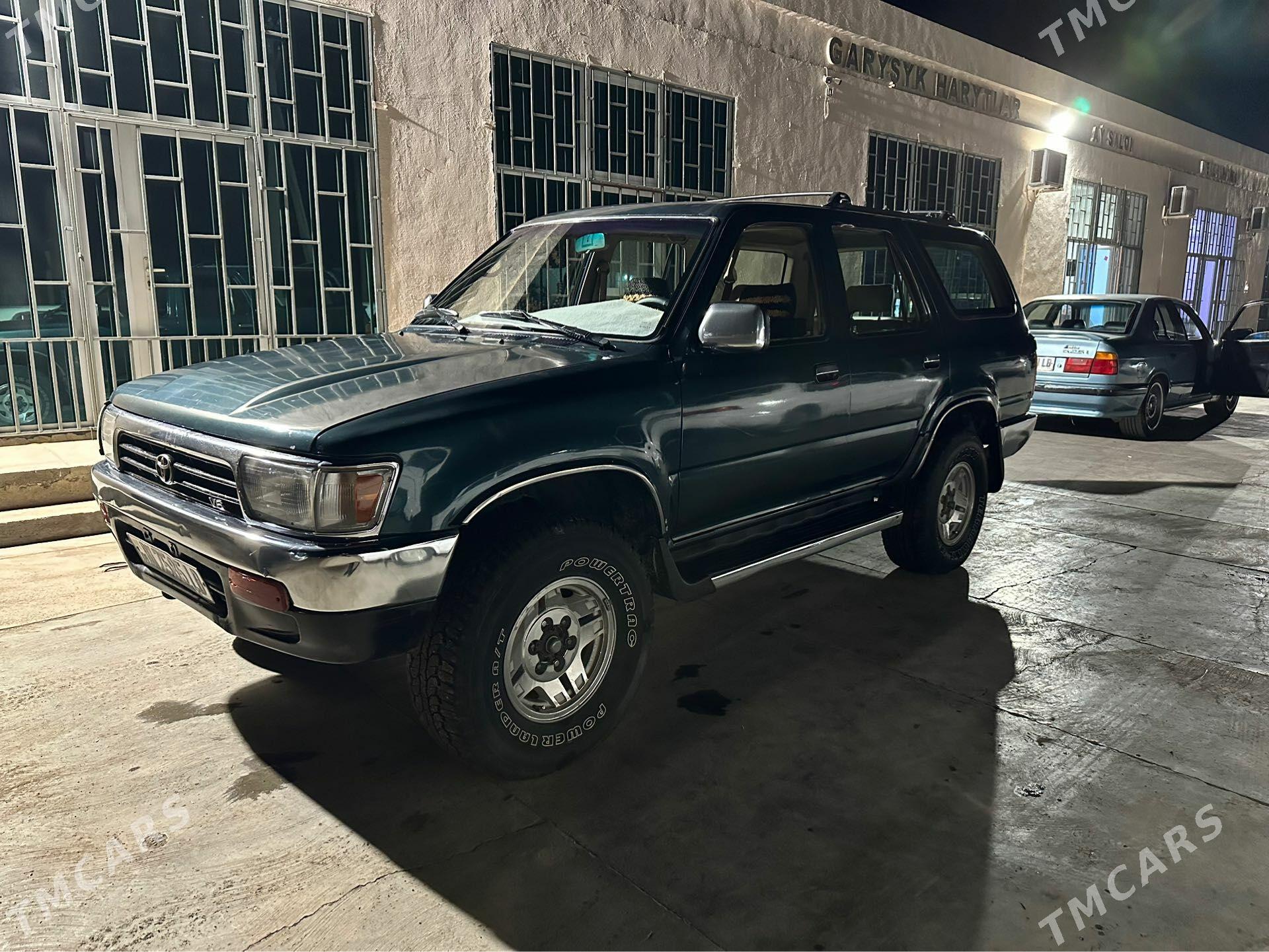 Toyota 4Runner 1995 - 125 000 TMT - Dänew - img 1