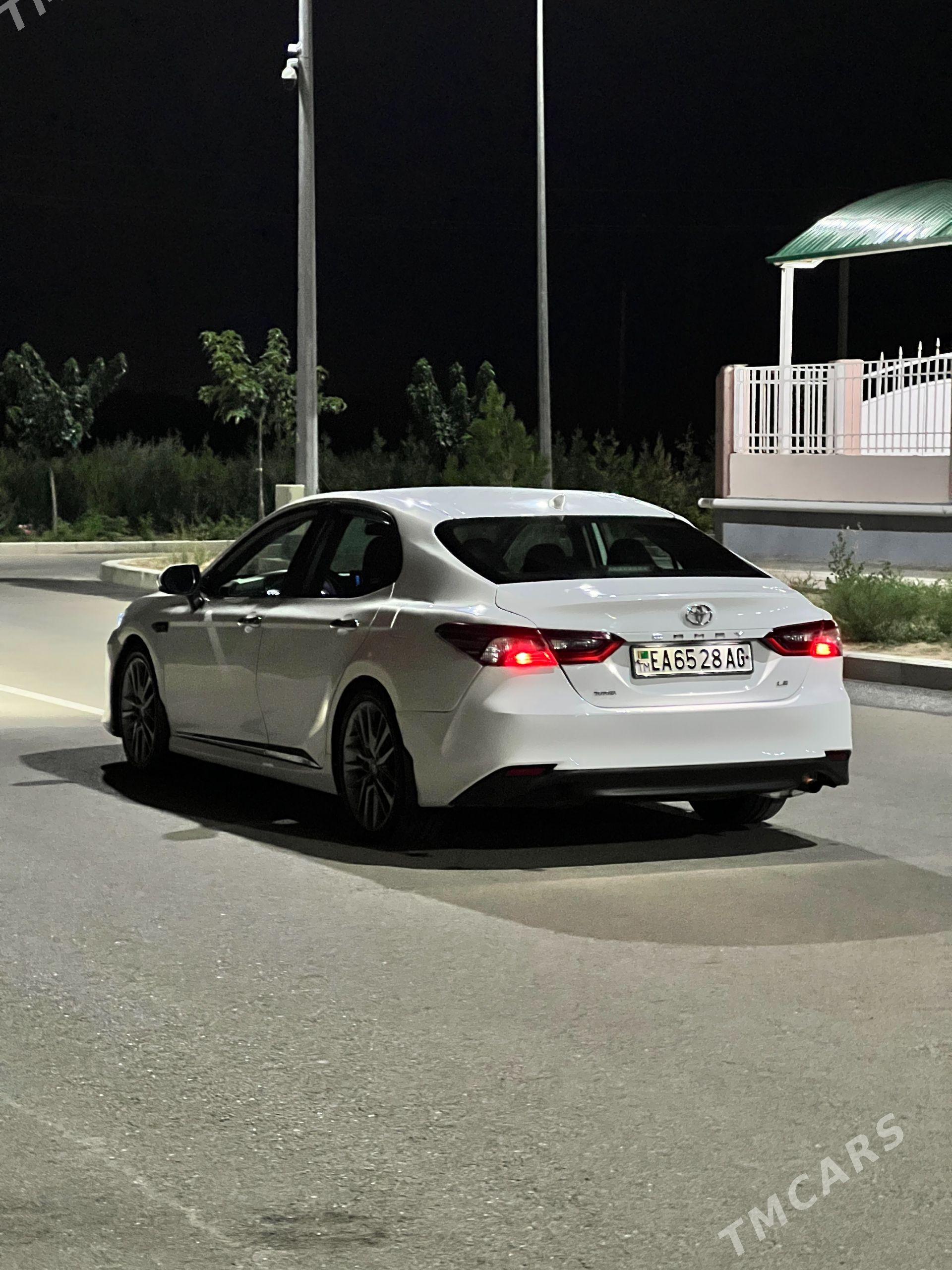 Toyota Camry 2024 - 337 000 TMT - Aşgabat - img 1
