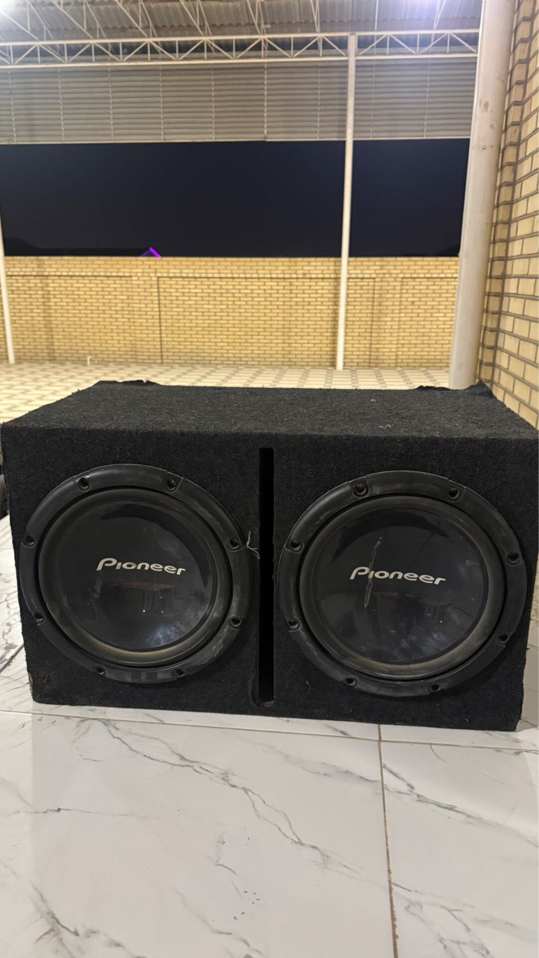 Pioneer Bocka 4 200 TMT - Mary - img 1