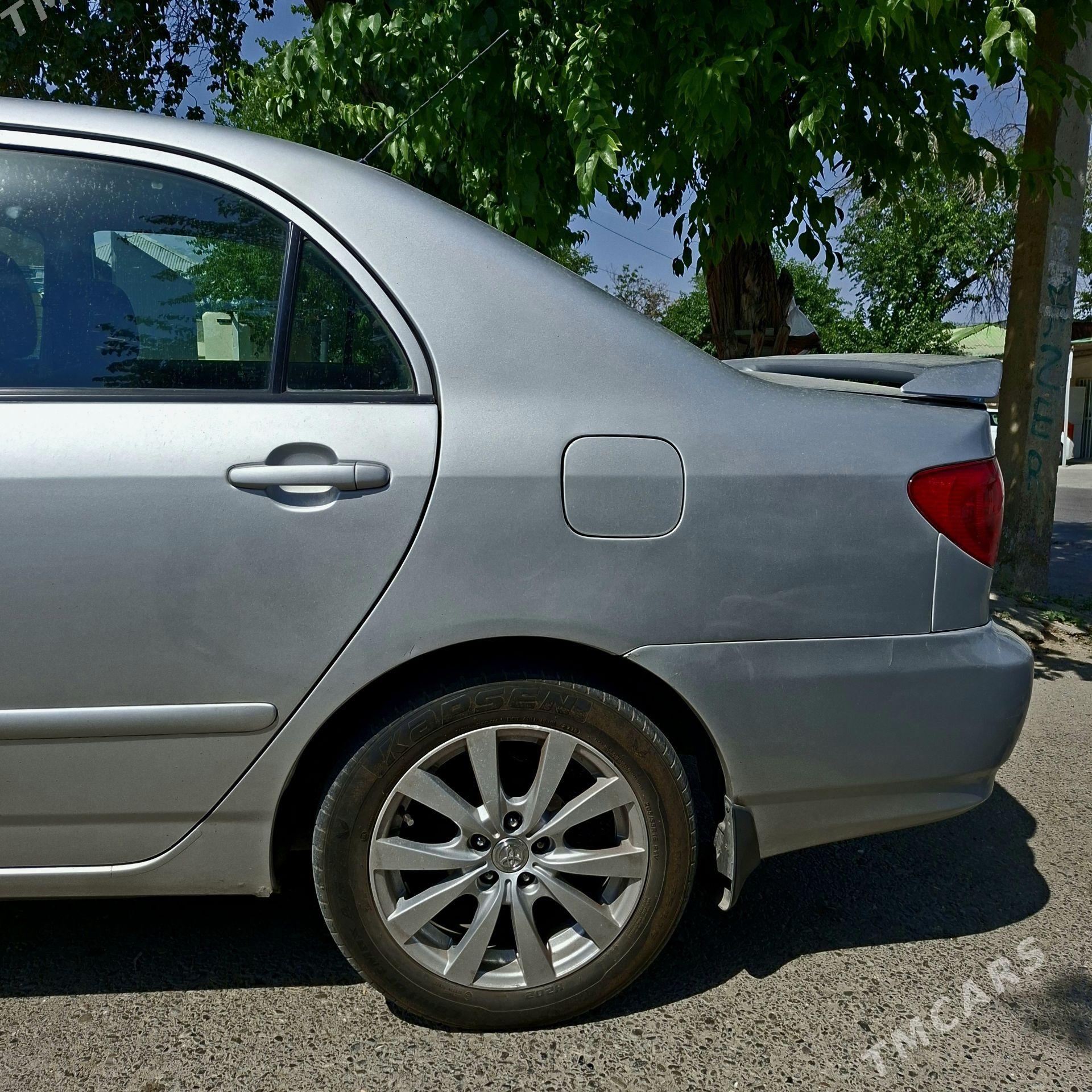 Toyota Corolla 2006 - 135 000 TMT - Ашхабад - img 1