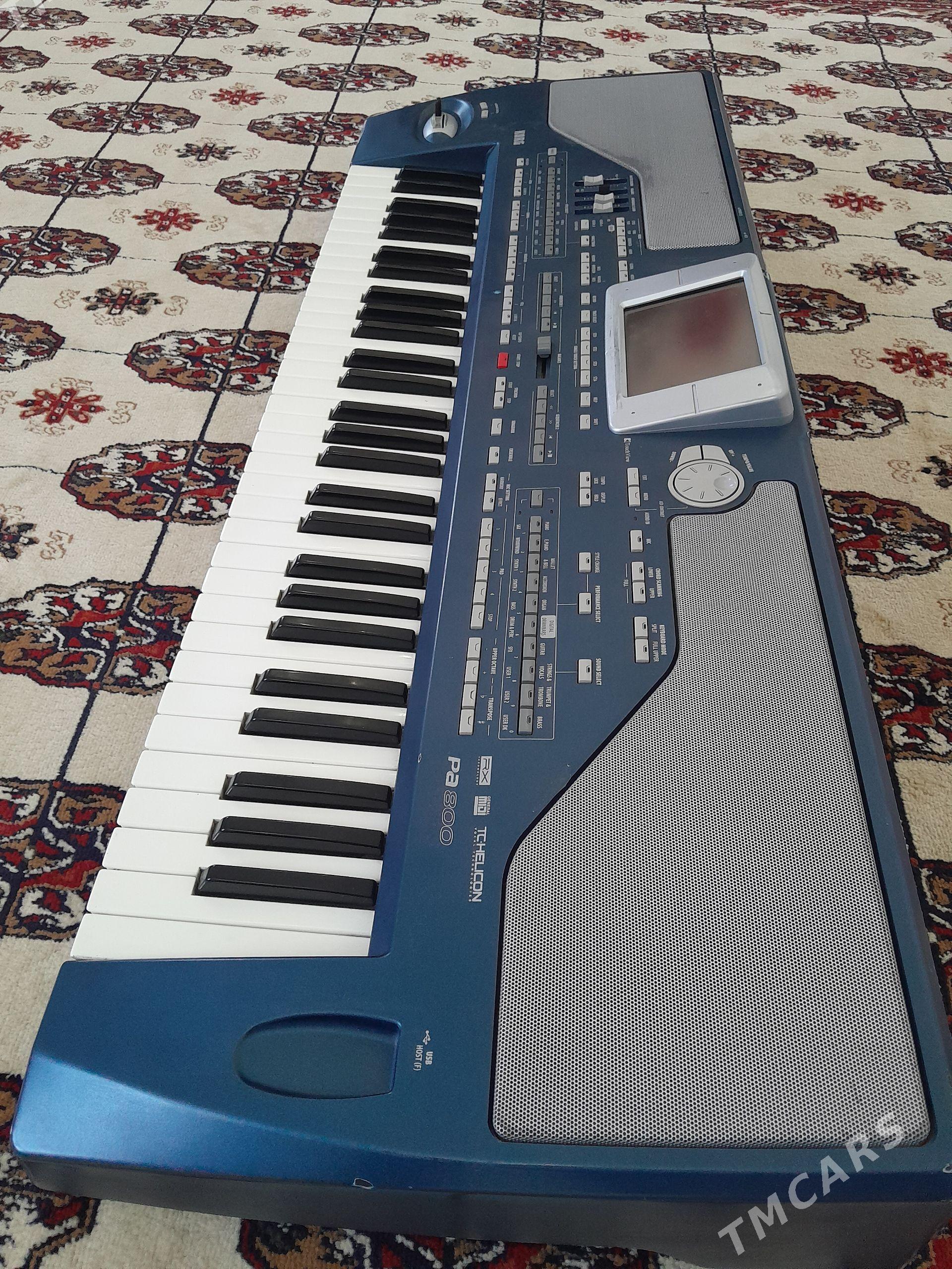 Korg pa800 - Мир 1 - img 1