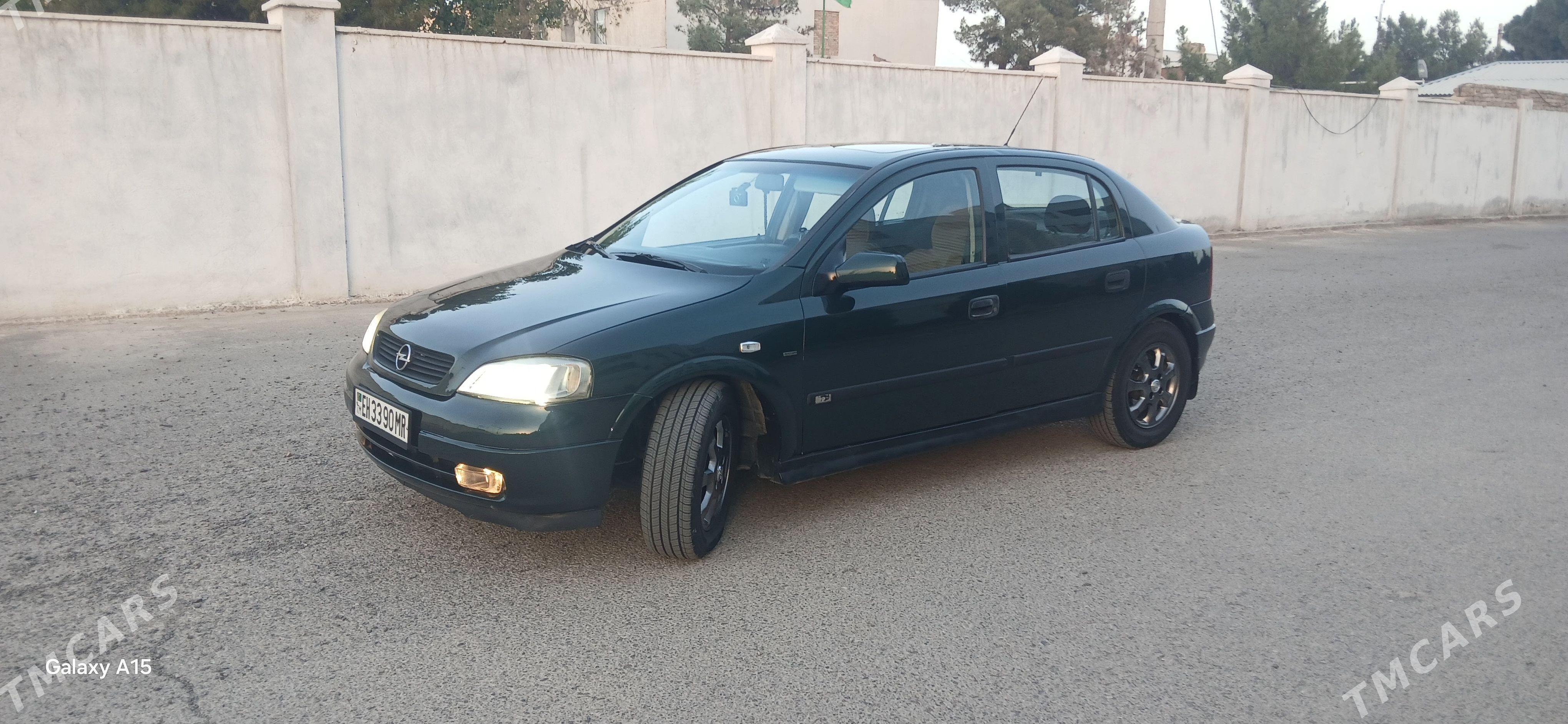 Opel Astra 1999 - 95 000 TMT - Mary - img 1