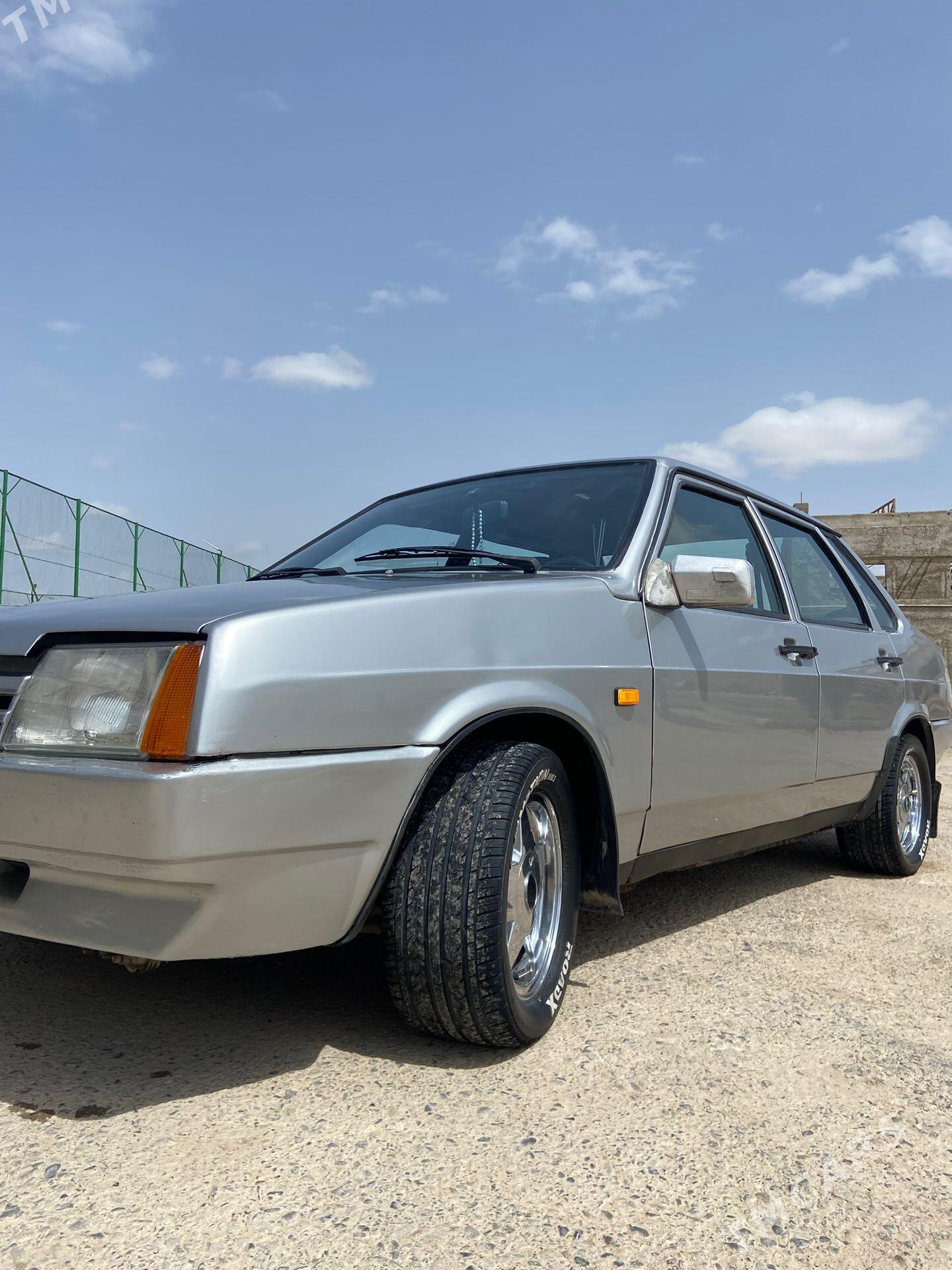 Lada 21099 2002 - 42 000 TMT - Tejen - img 1