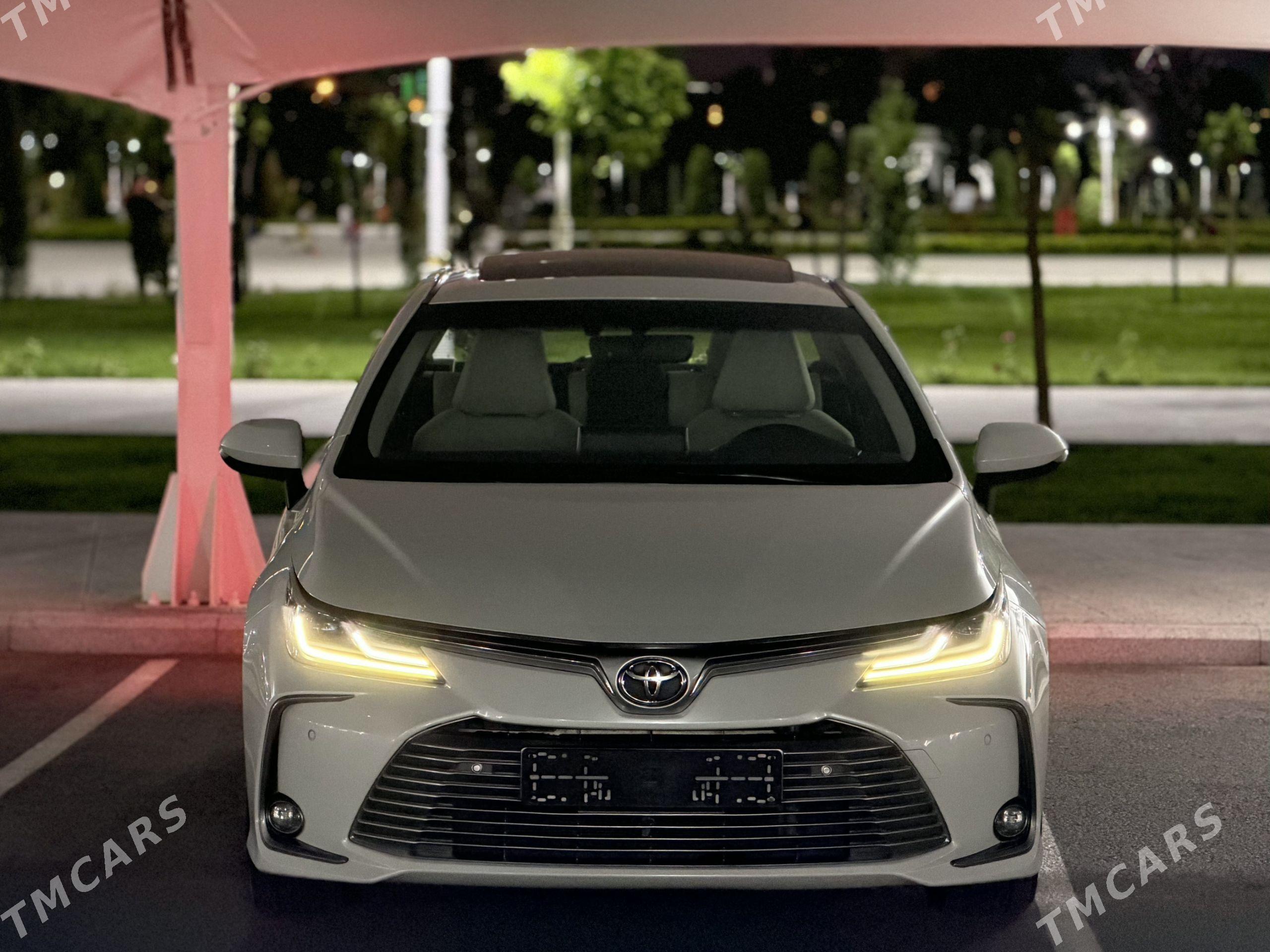 Toyota Corolla 2019 - 335 000 TMT - Хитровка - img 1