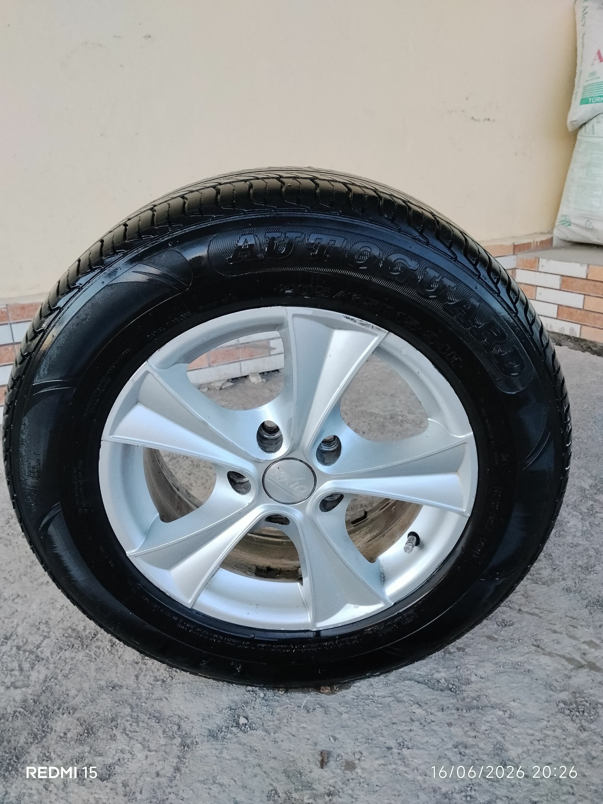 teker 650 TMT - Дашогуз - img 1