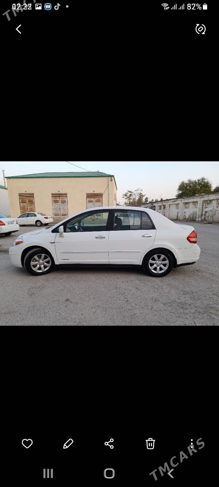 Nissan Versa 2009 - 140 000 TMT - Анев - img 1