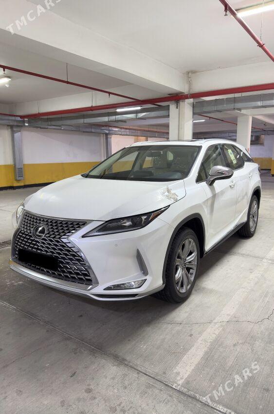Lexus RX 350L 2022 - 1 225 000 TMT - Aşgabat - img 1