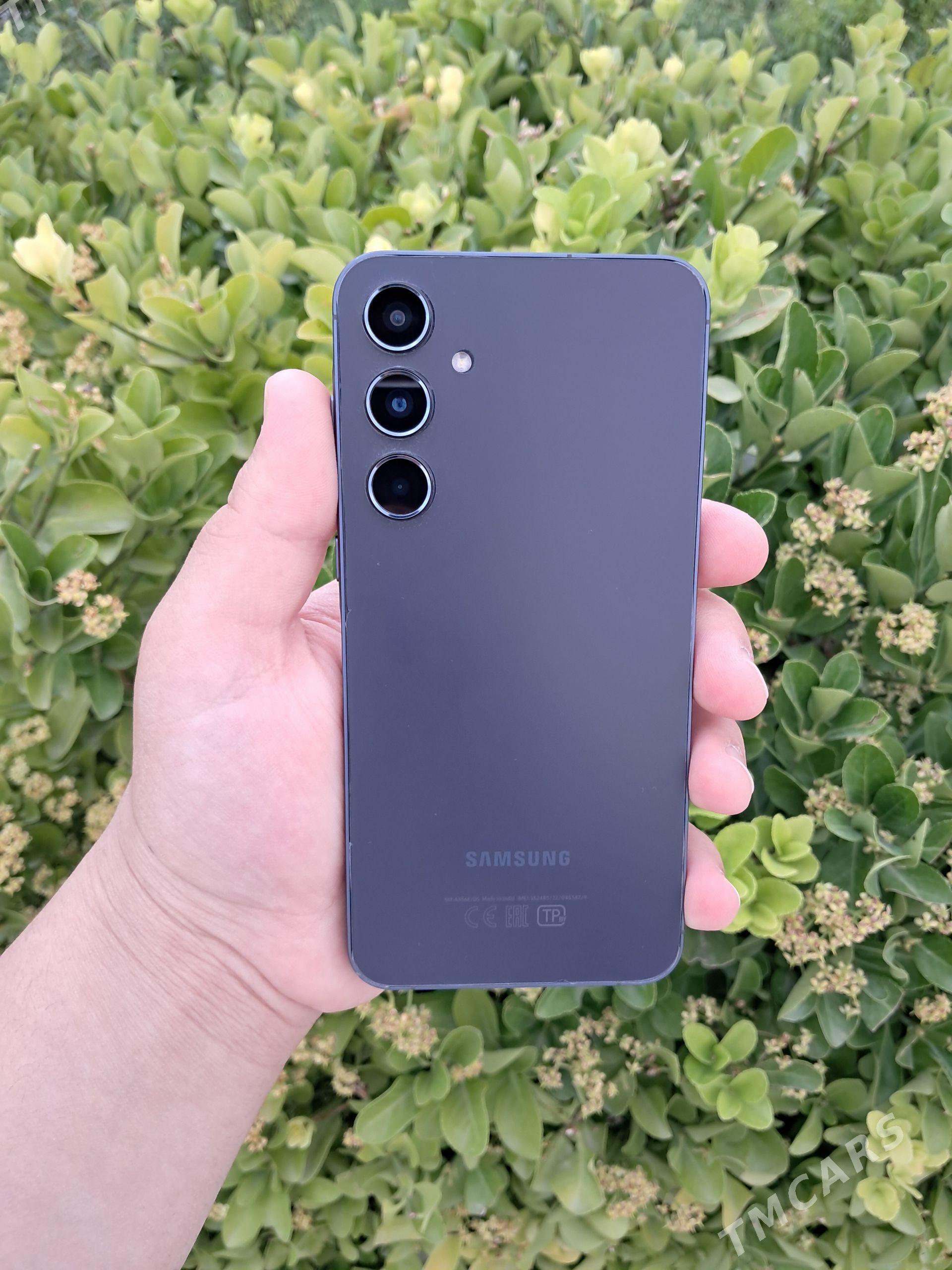 samsung a55 8/256 - Ашхабад - img 1