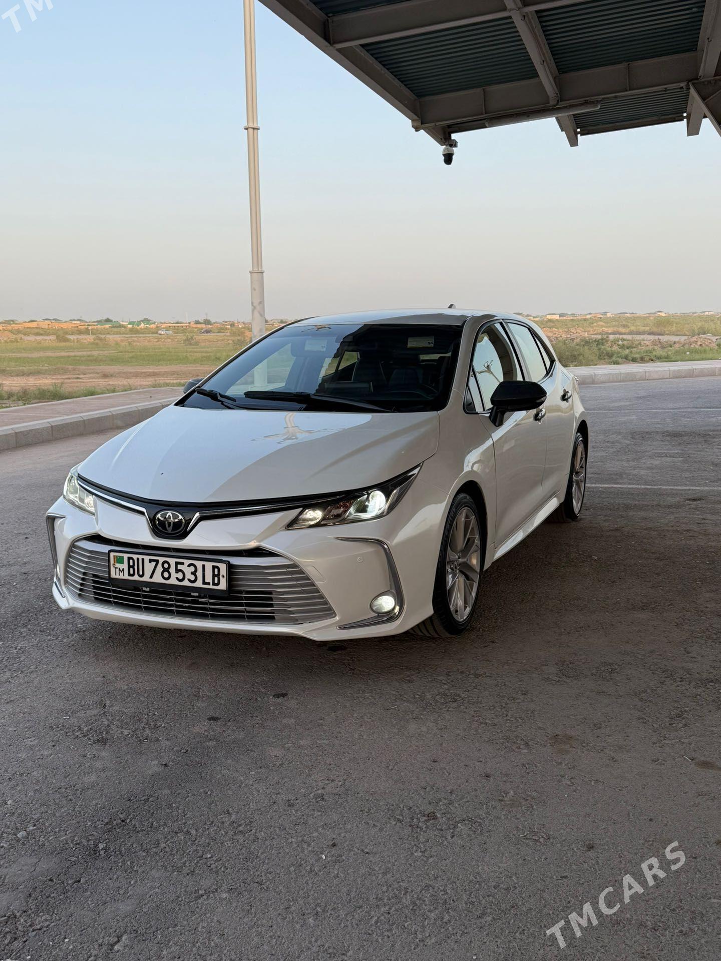 Toyota Corolla 2022 - 245 000 TMT - Mary - img 1