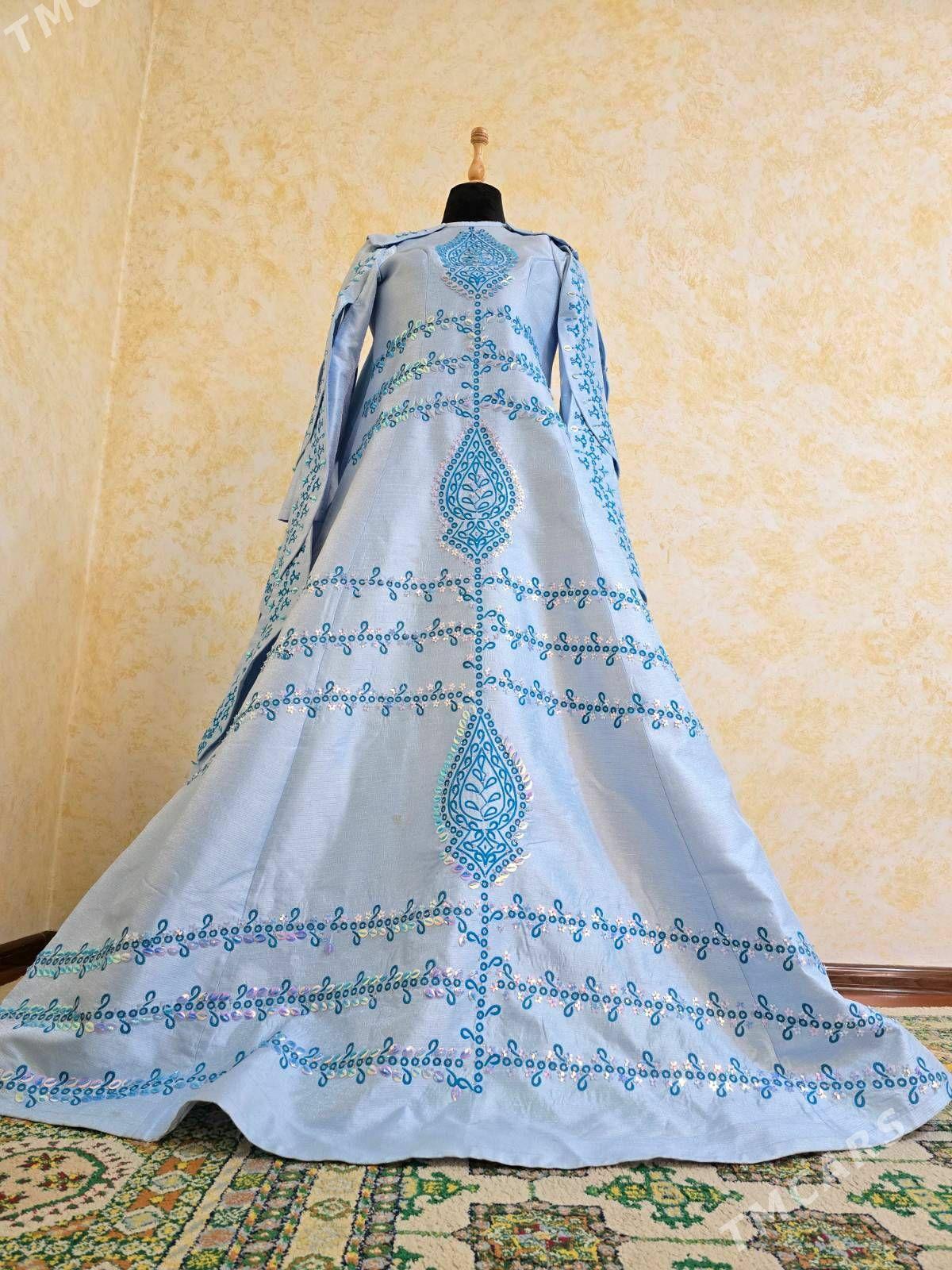 santu keteni (pombah koynek) - Aşgabat - img 1