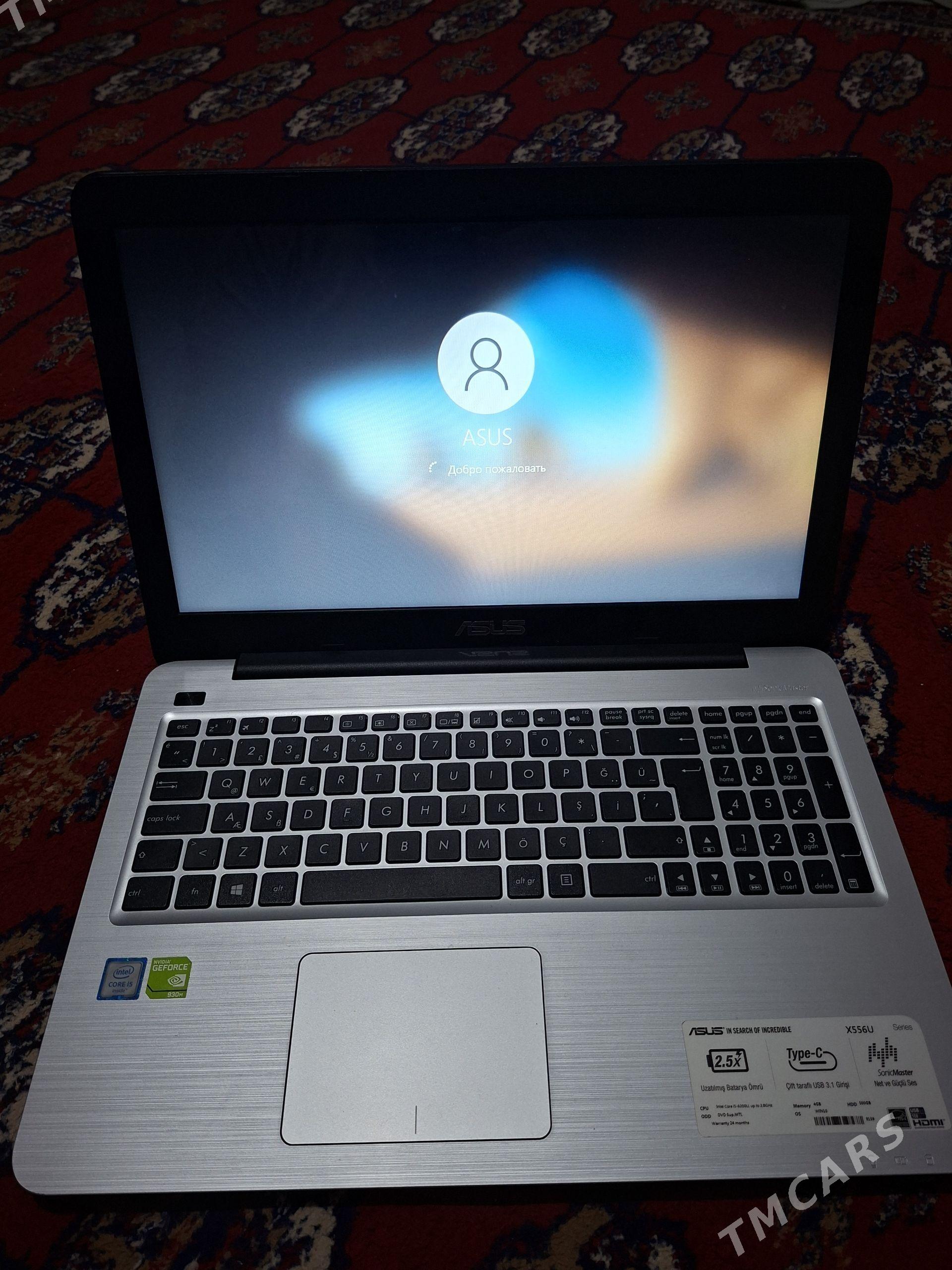 Asus Notebook - Aşgabat - img 1