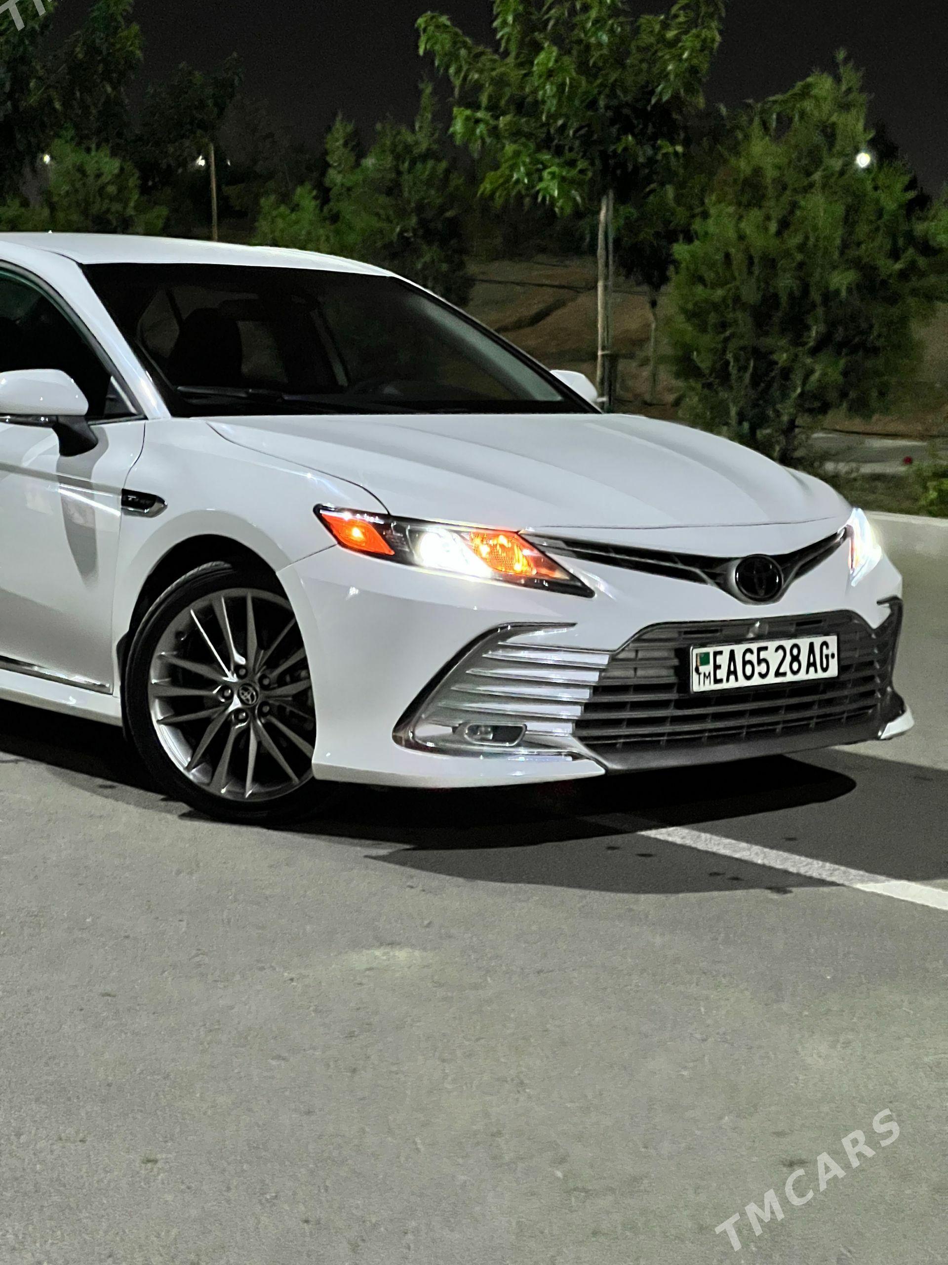 Toyota Camry 2024 - 331 000 TMT - Aşgabat - img 1