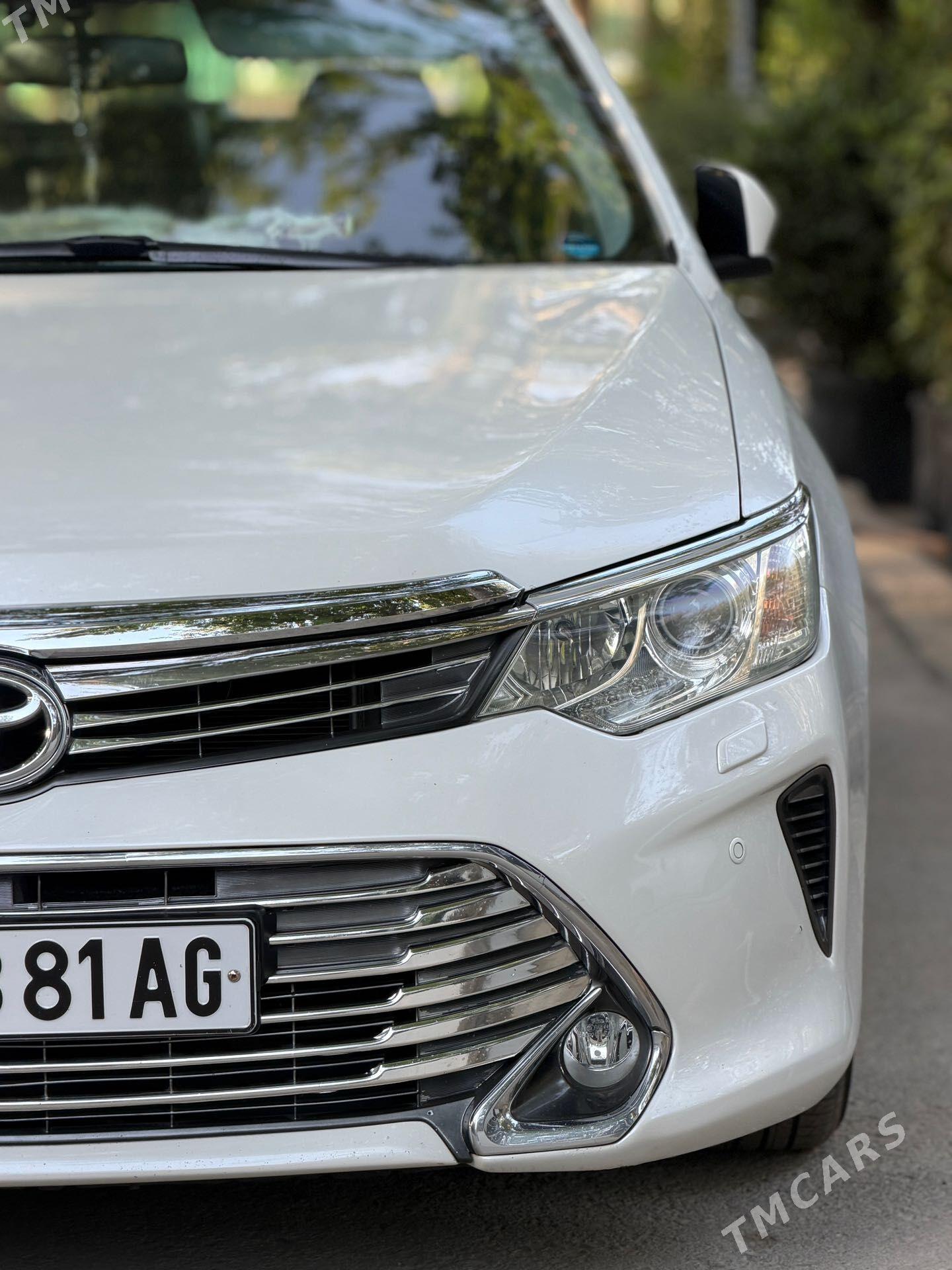 Toyota Camry 2015 - 415 000 TMT - Aşgabat - img 1