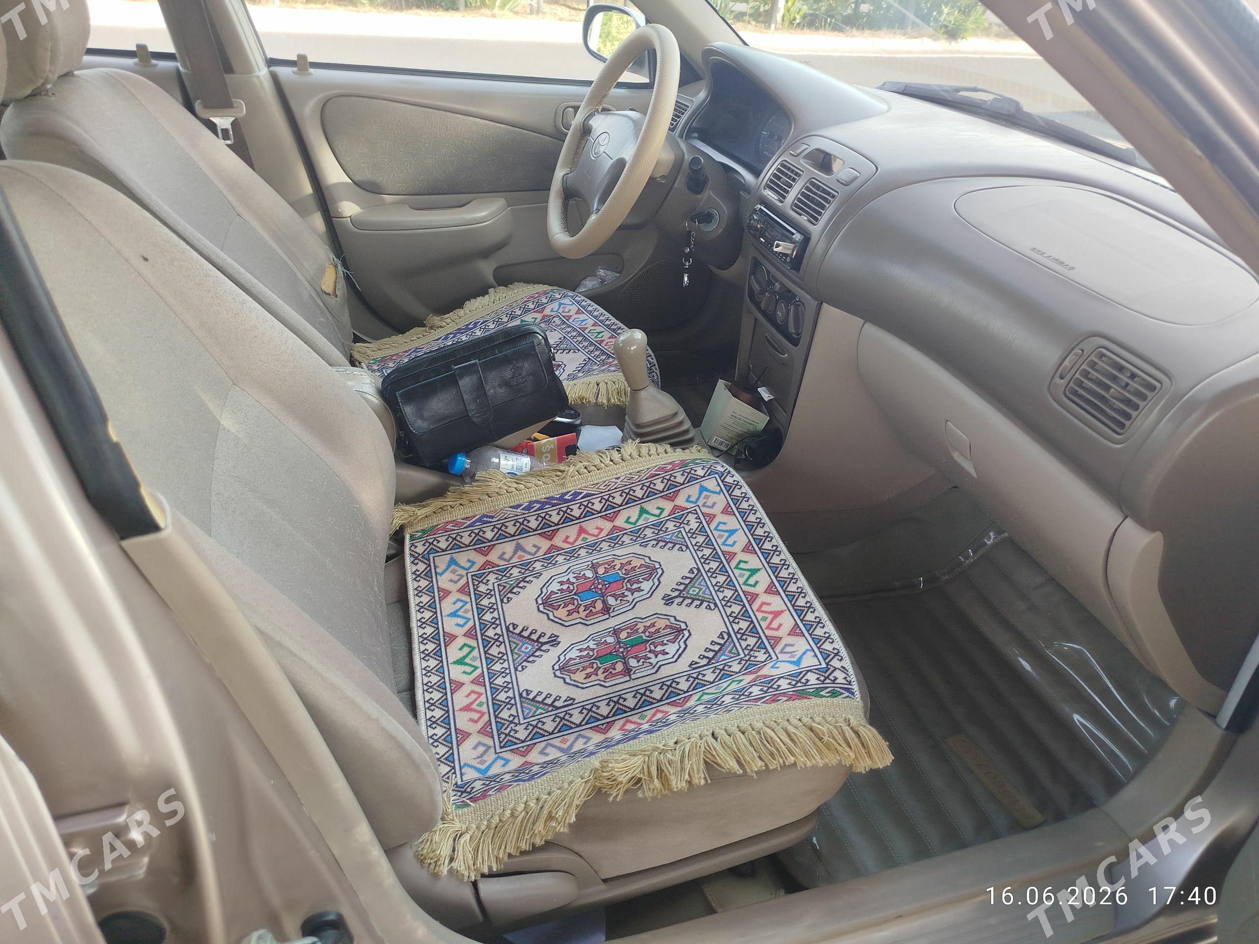 Toyota Corolla 1999 - 96 000 TMT - Wekilbazar - img 1
