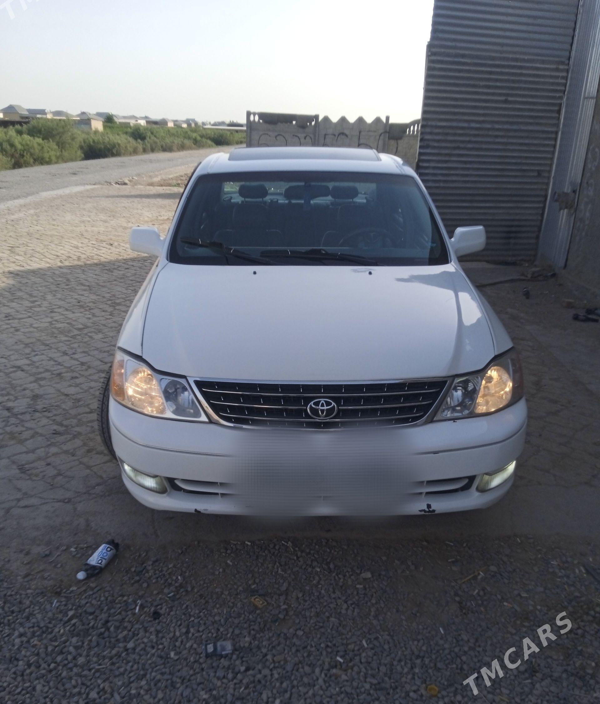 Toyota Avalon 2004 - 210 000 TMT - Baýramaly - img 1