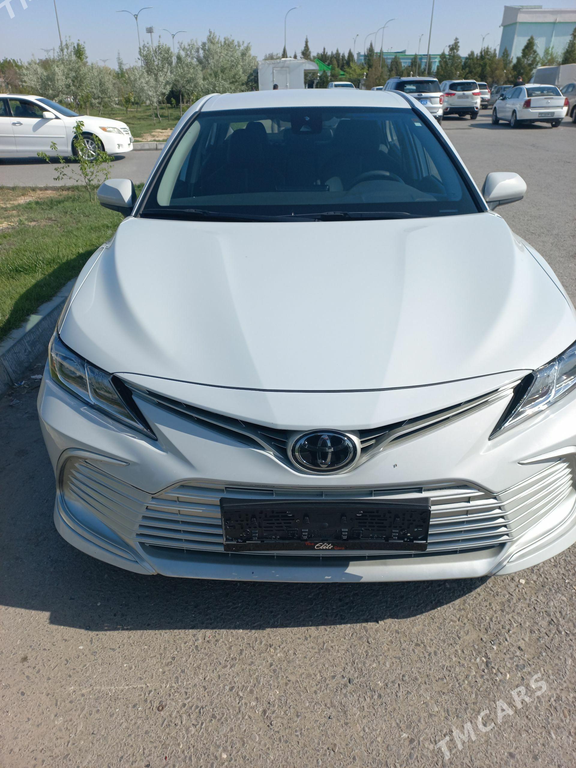 Toyota Camry 2023 - 280 000 TMT - Ашхабад - img 1