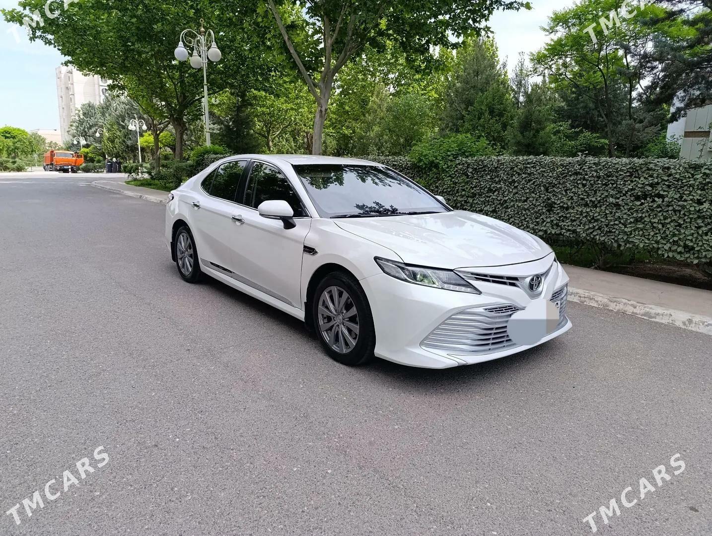 Toyota Camry 2019 - 258 000 TMT - Sakar - img 1