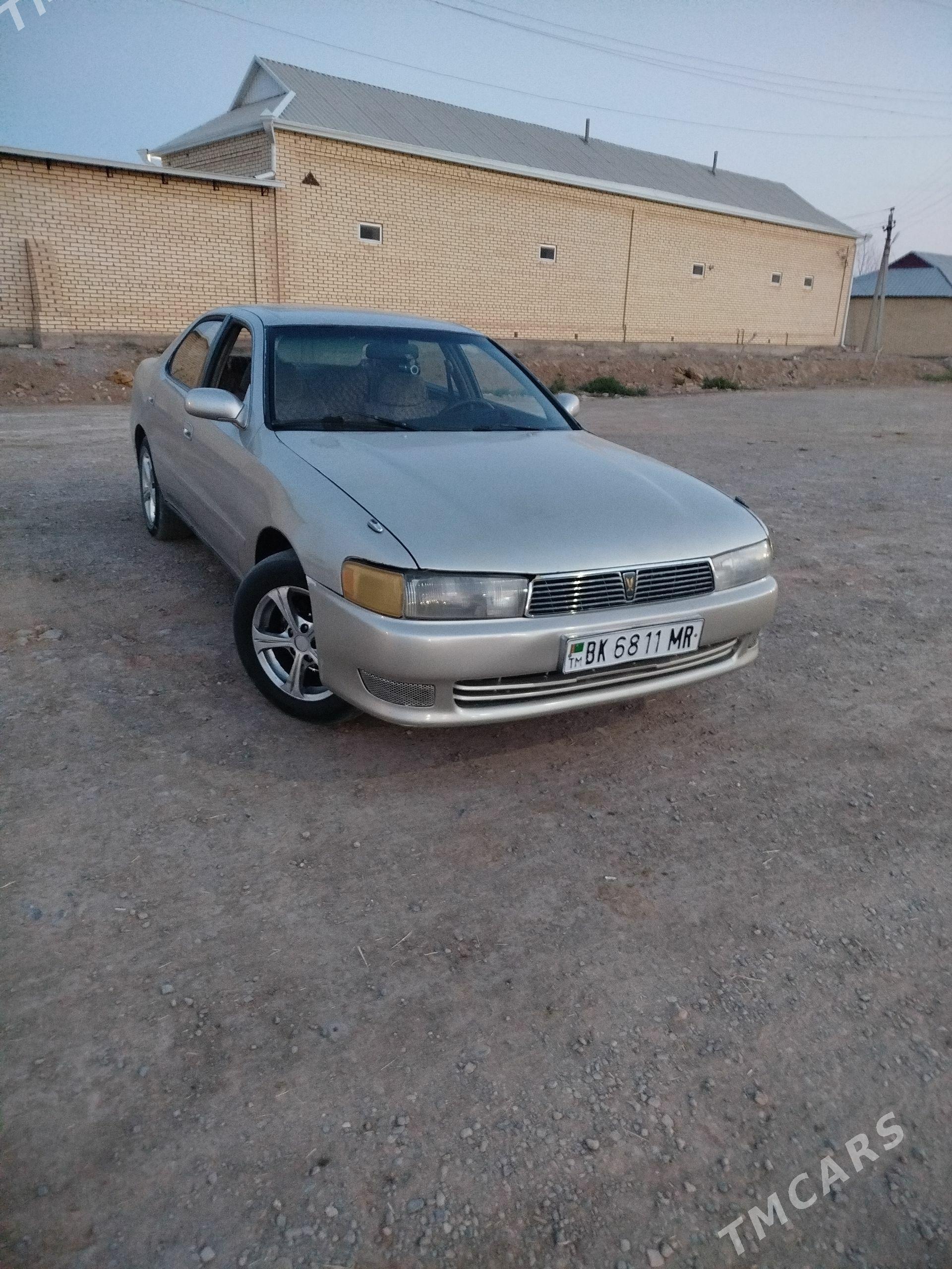 Toyota Cresta 1992 - 52 000 TMT - Мары - img 1