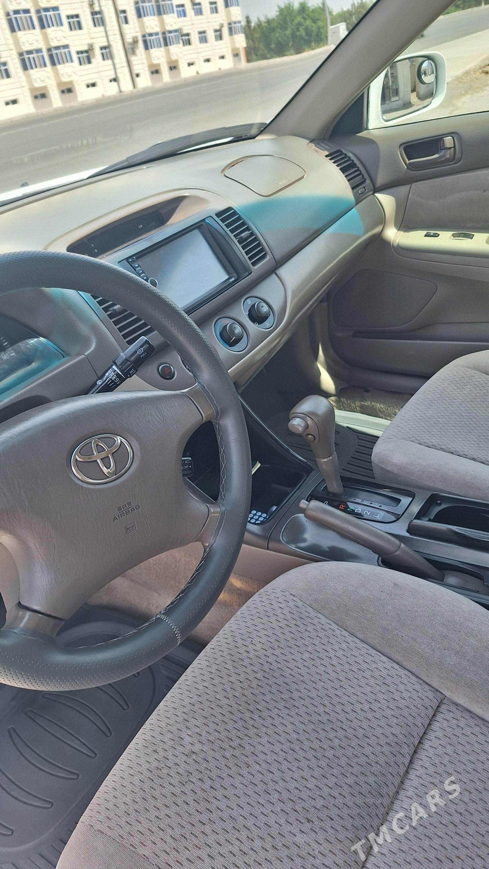 Toyota Camry 2002 - 160 000 TMT - Мары - img 1