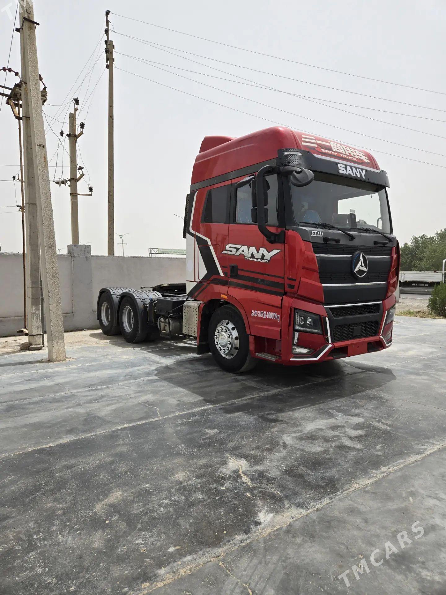 DAF 480 2021 - 420 000 TMT - Mary - img 1