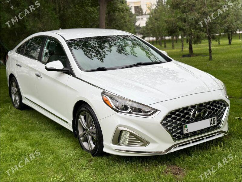 Hyundai Sonata 2019 - 215 000 TMT - Aşgabat - img 1