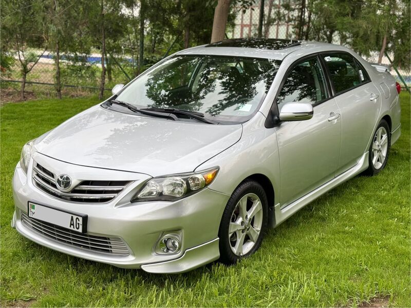 Toyota Corolla 2010 - 173 000 TMT - Ашхабад - img 1