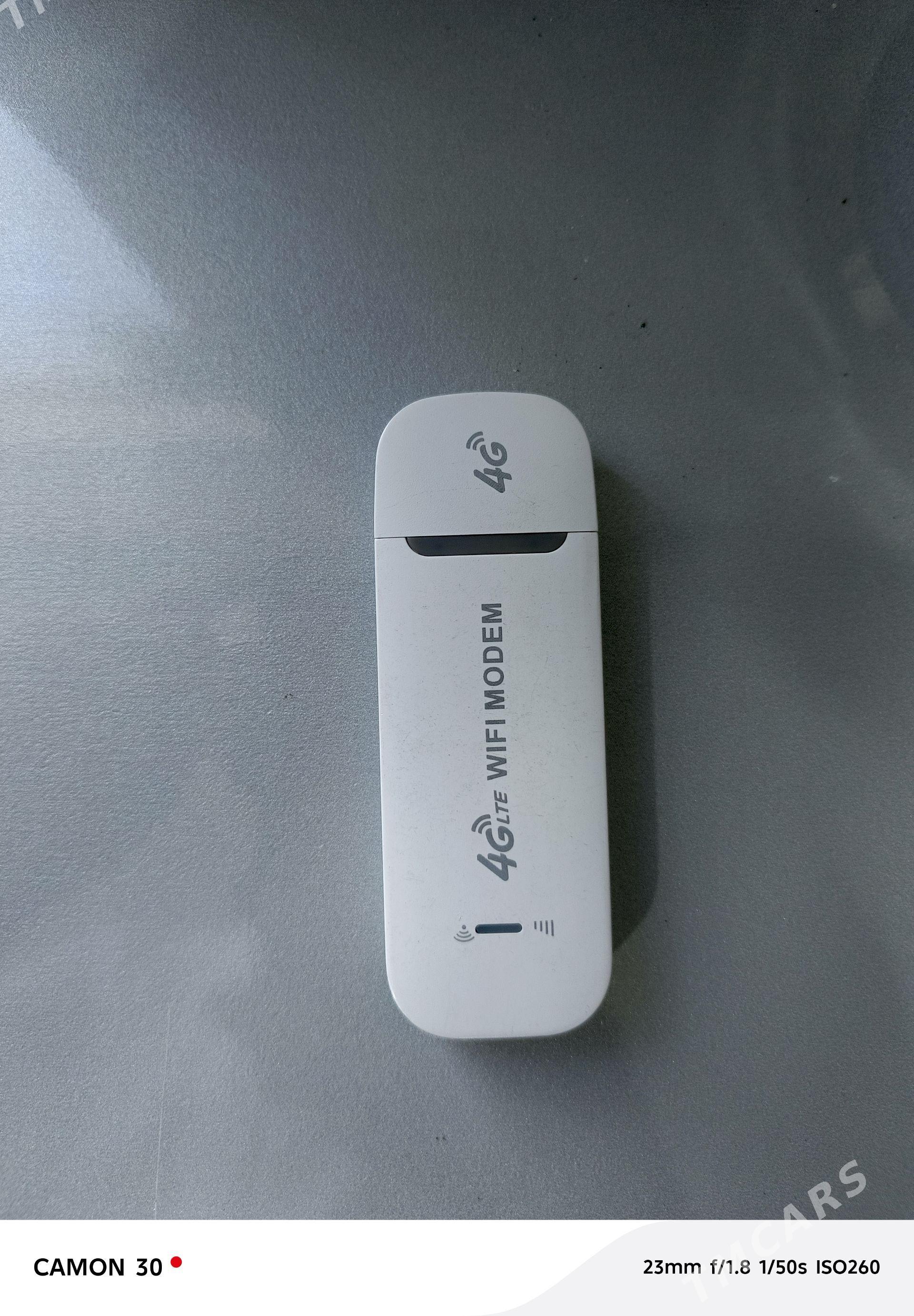 wifi 4g modem - Türkmenbaşy etr. - img 1