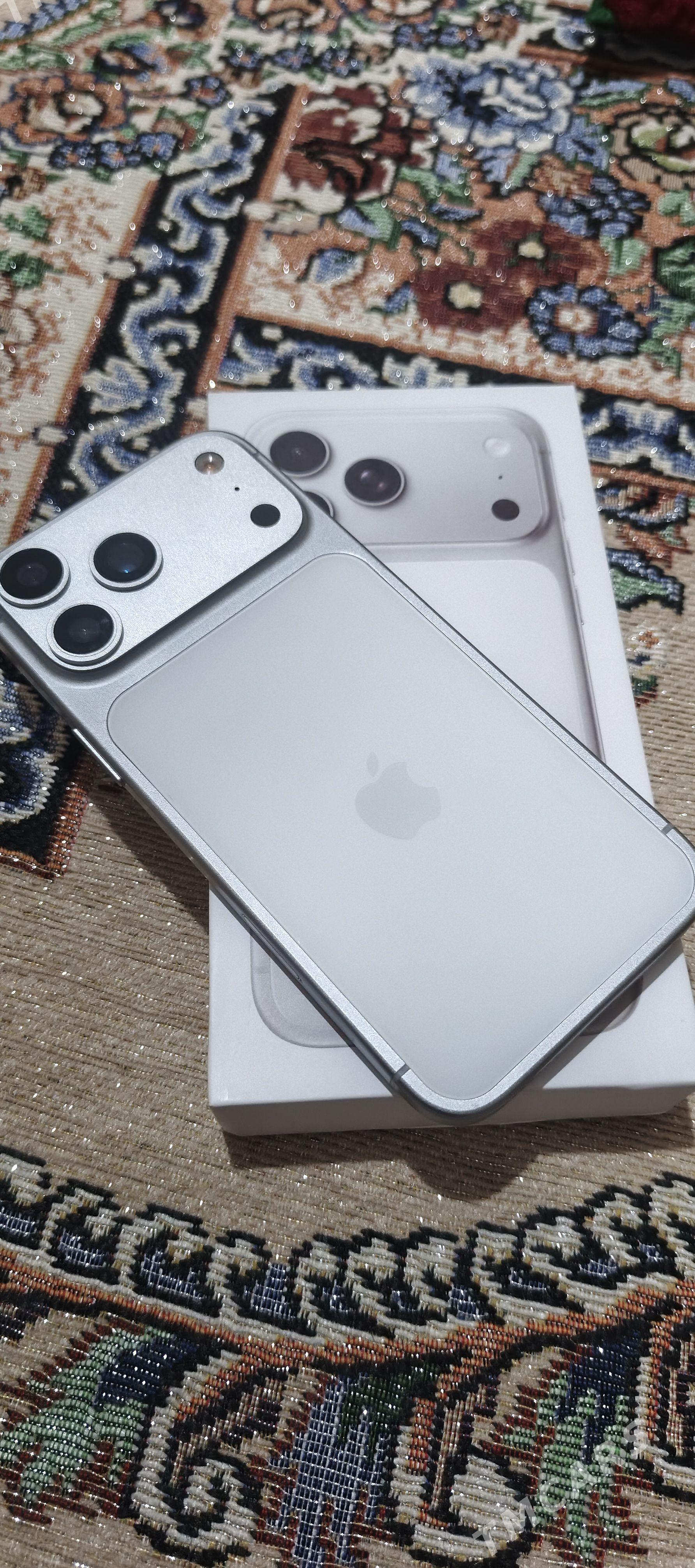 iPhone 17 pro max - Бузмеин ГРЭС - img 1