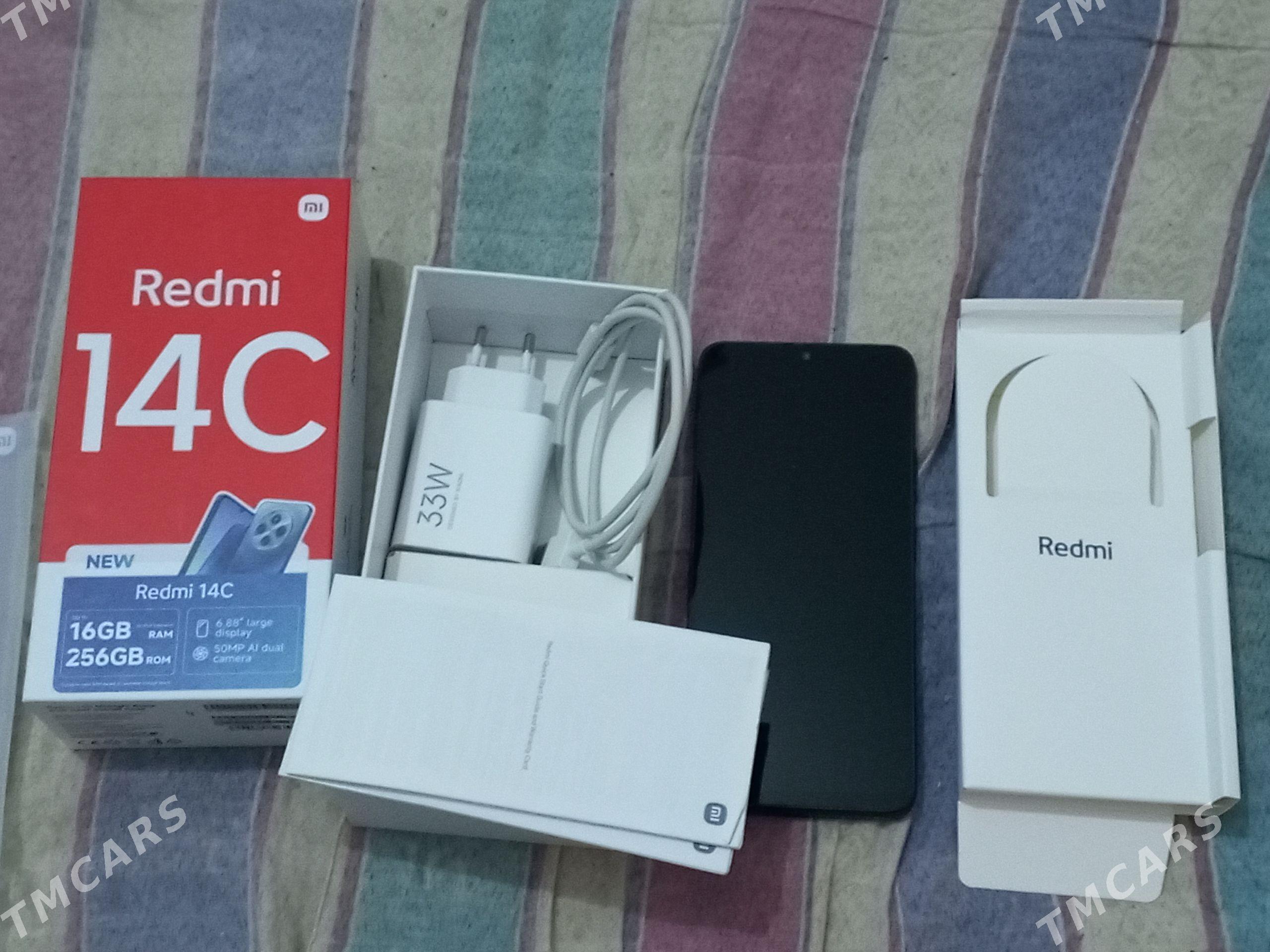 Redmi 14c - Туркменбаши - img 1