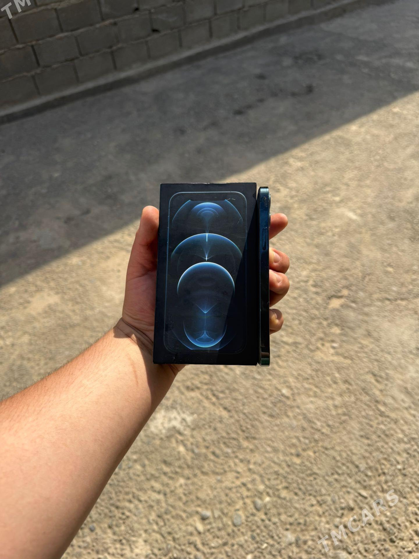 iphone 12pro LL/A - Ашхабад - img 1