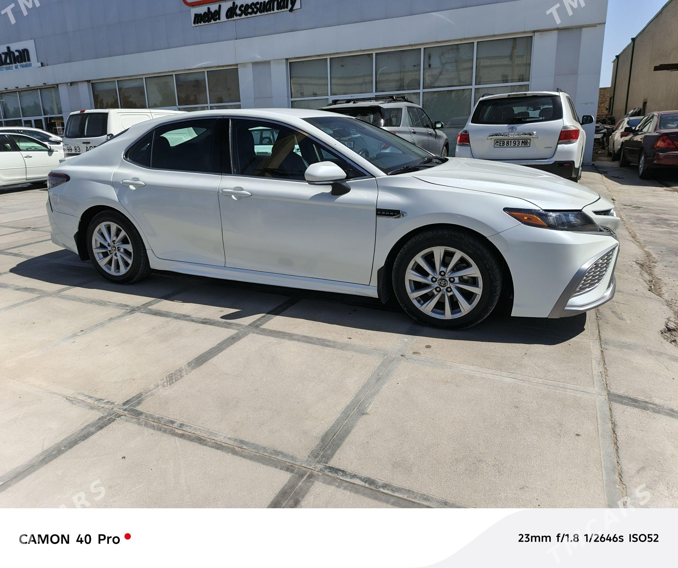 Toyota Camry 2021 - 300 000 TMT - Wekilbazar - img 1