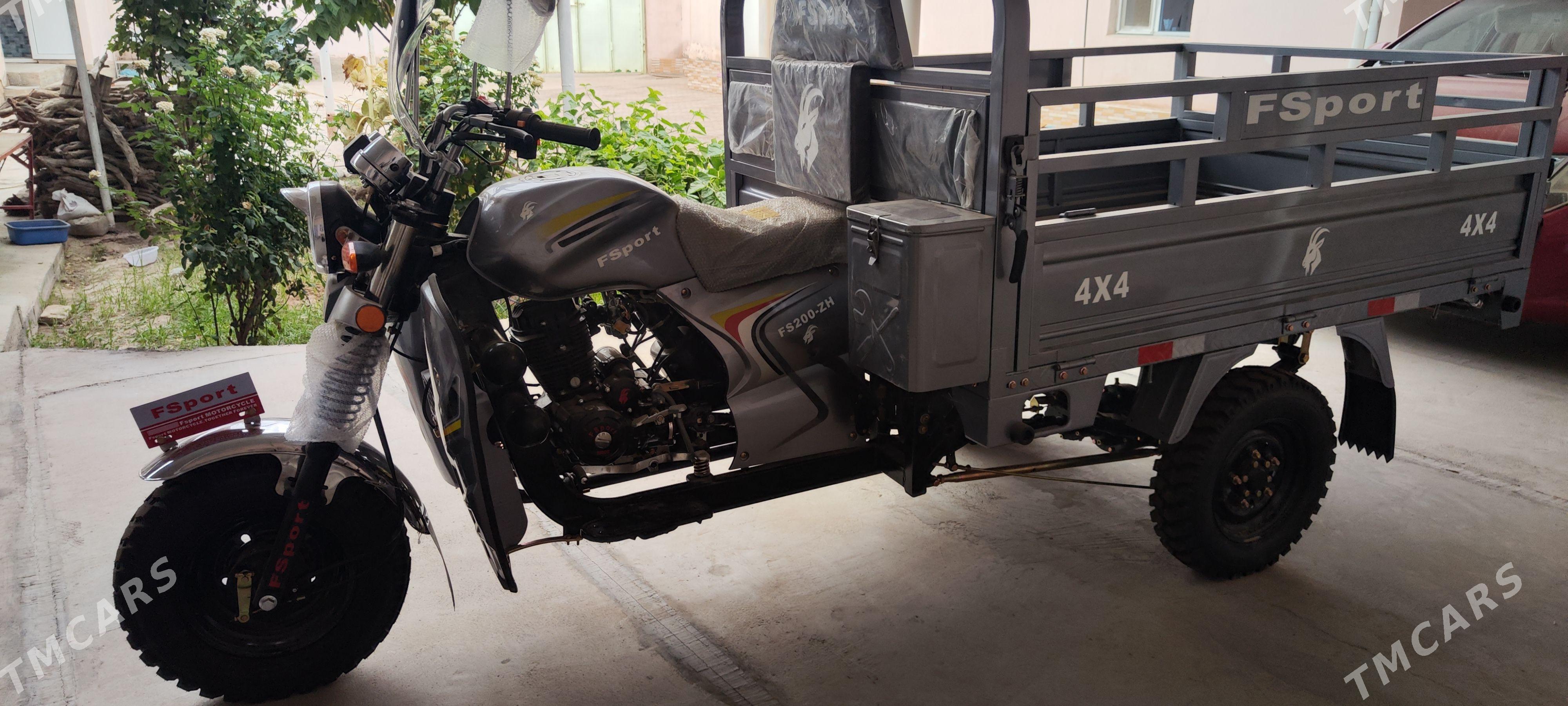 Fekon FK200-14G 2025 - 29 000 TMT - Теджен - img 1