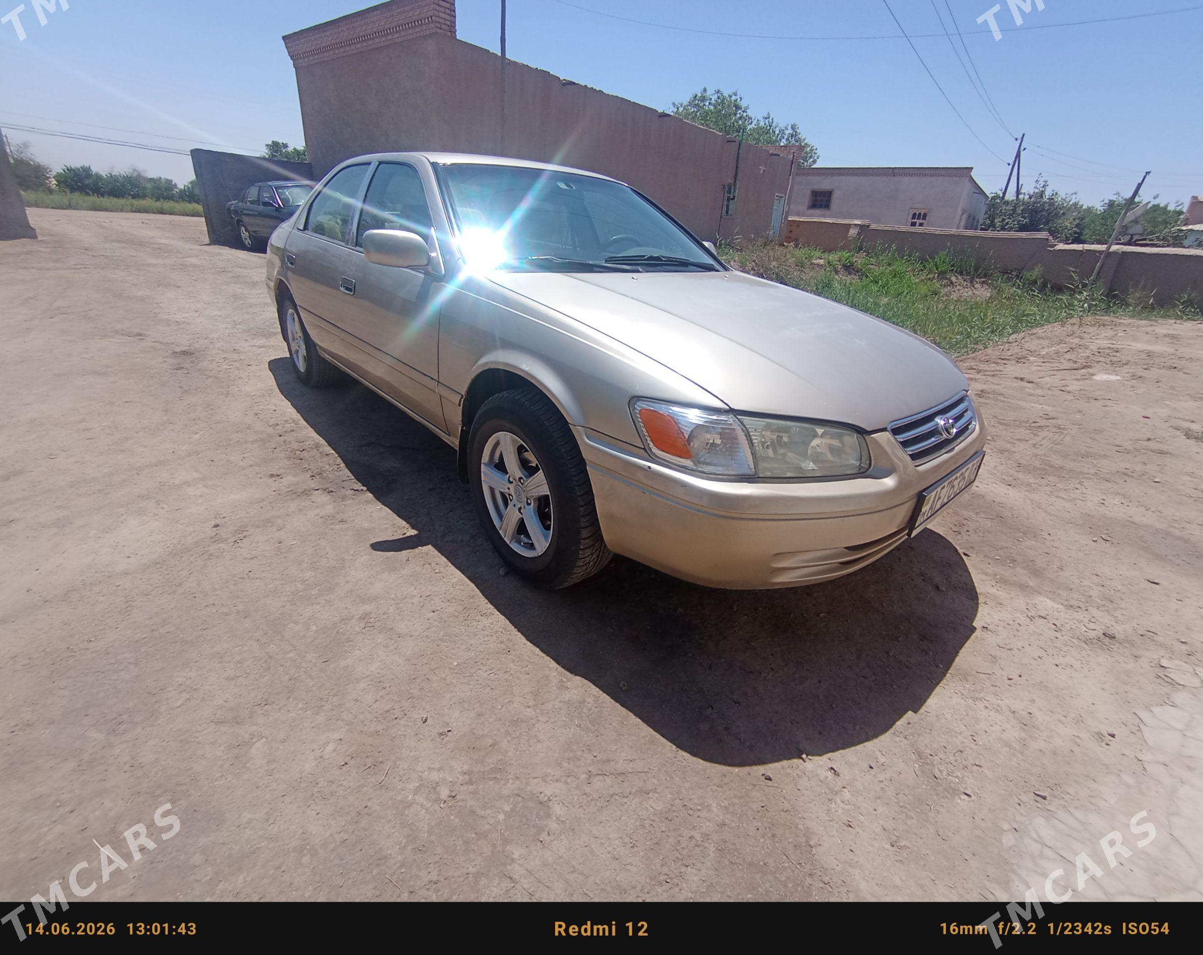 Toyota Camry 1999 - 150 000 TMT - Gurbansoltan Eje - img 1