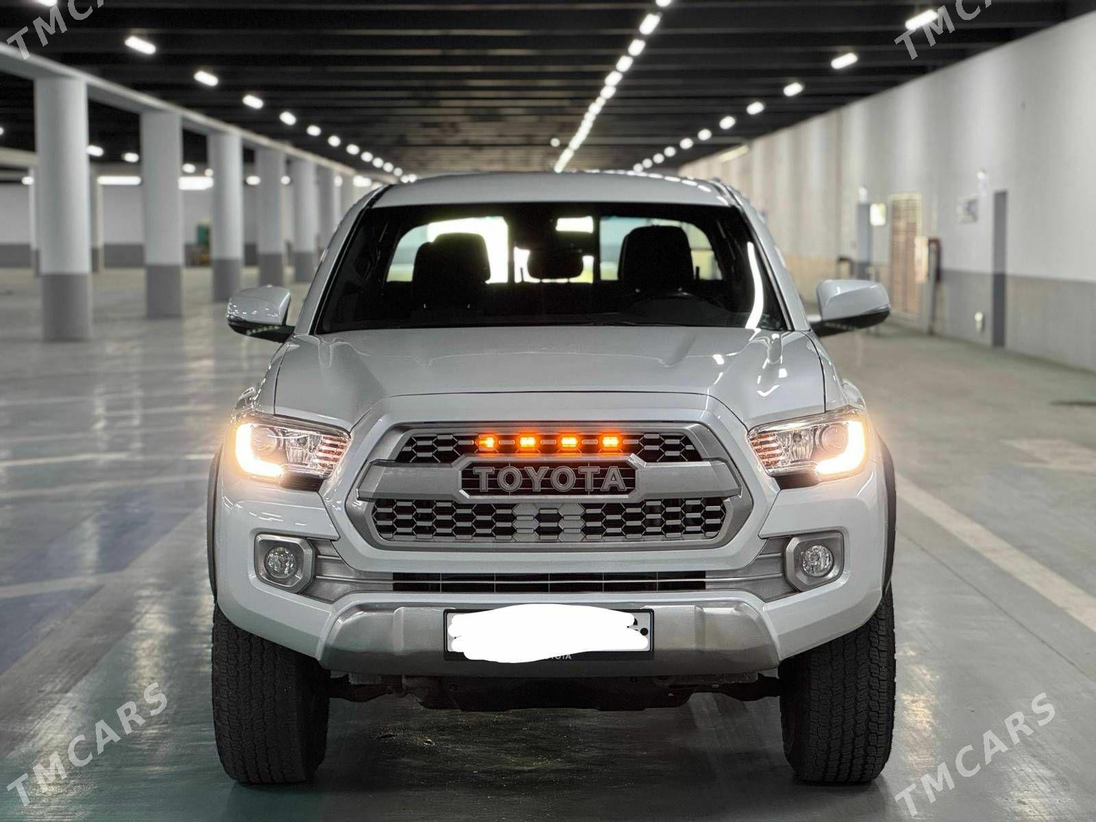 Toyota Tacoma 2021 - 410 000 TMT - Ашхабад - img 1