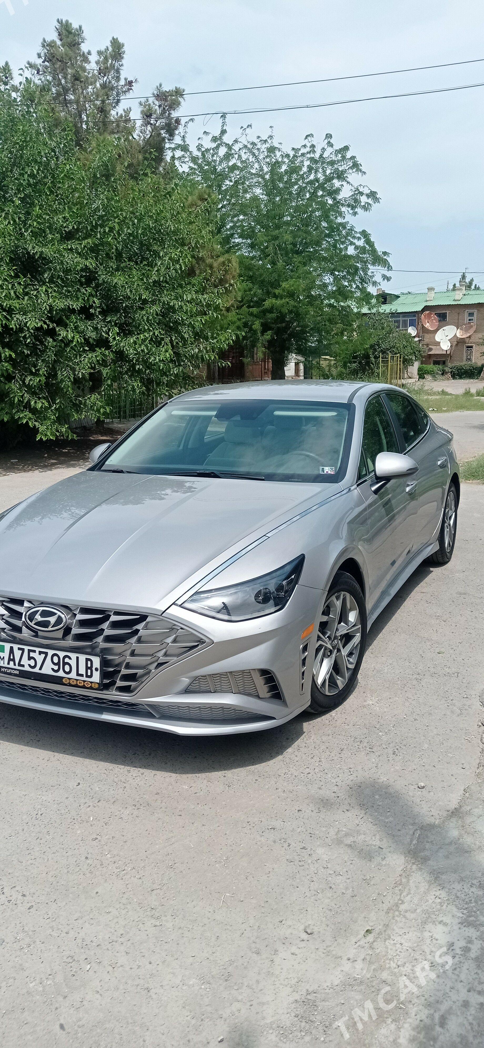 Hyundai Sonata 2023 - 320 000 TMT - Dänew - img 1