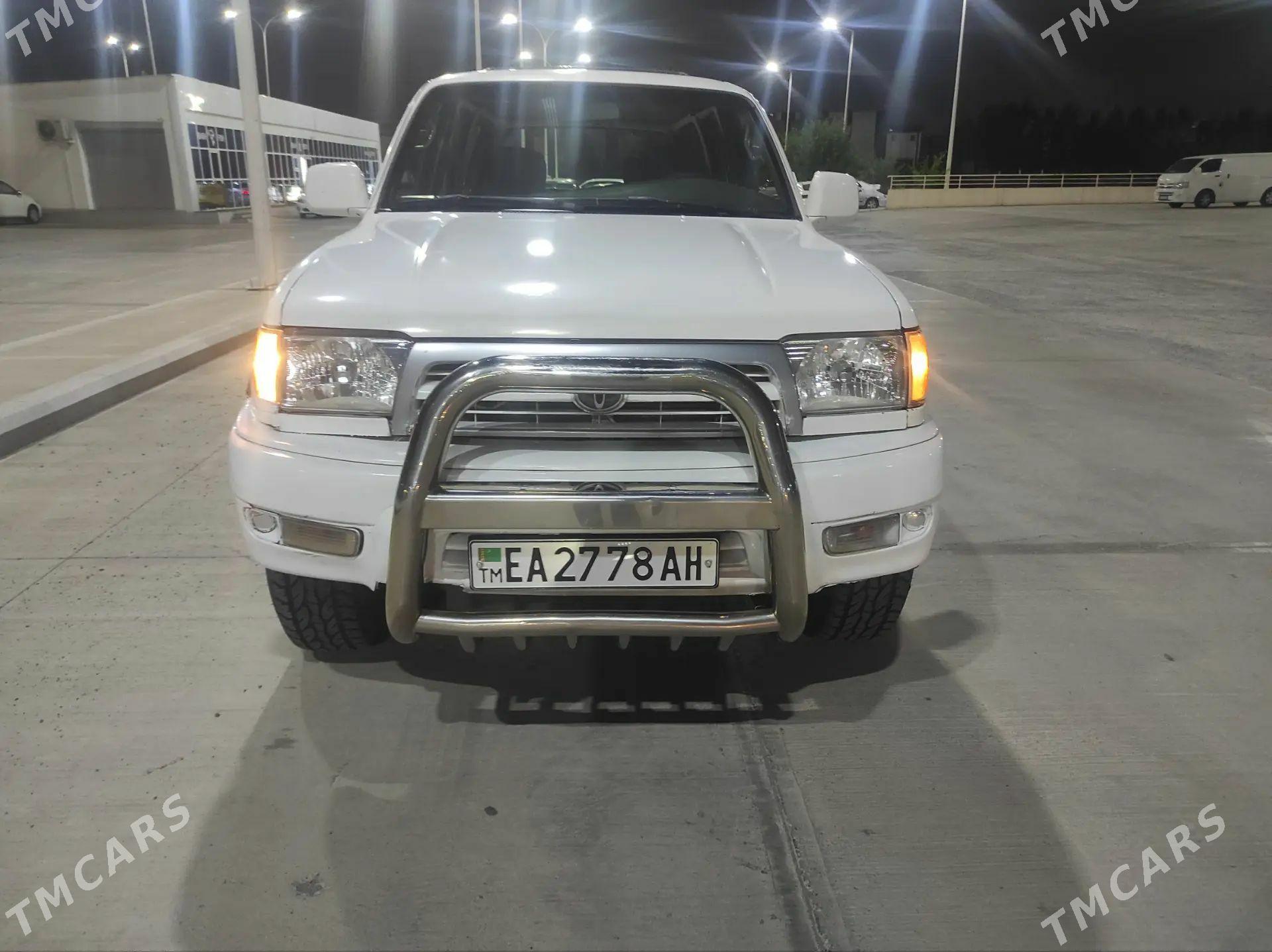 Toyota 4Runner 1998 - 125 000 TMT - Ашхабад - img 1
