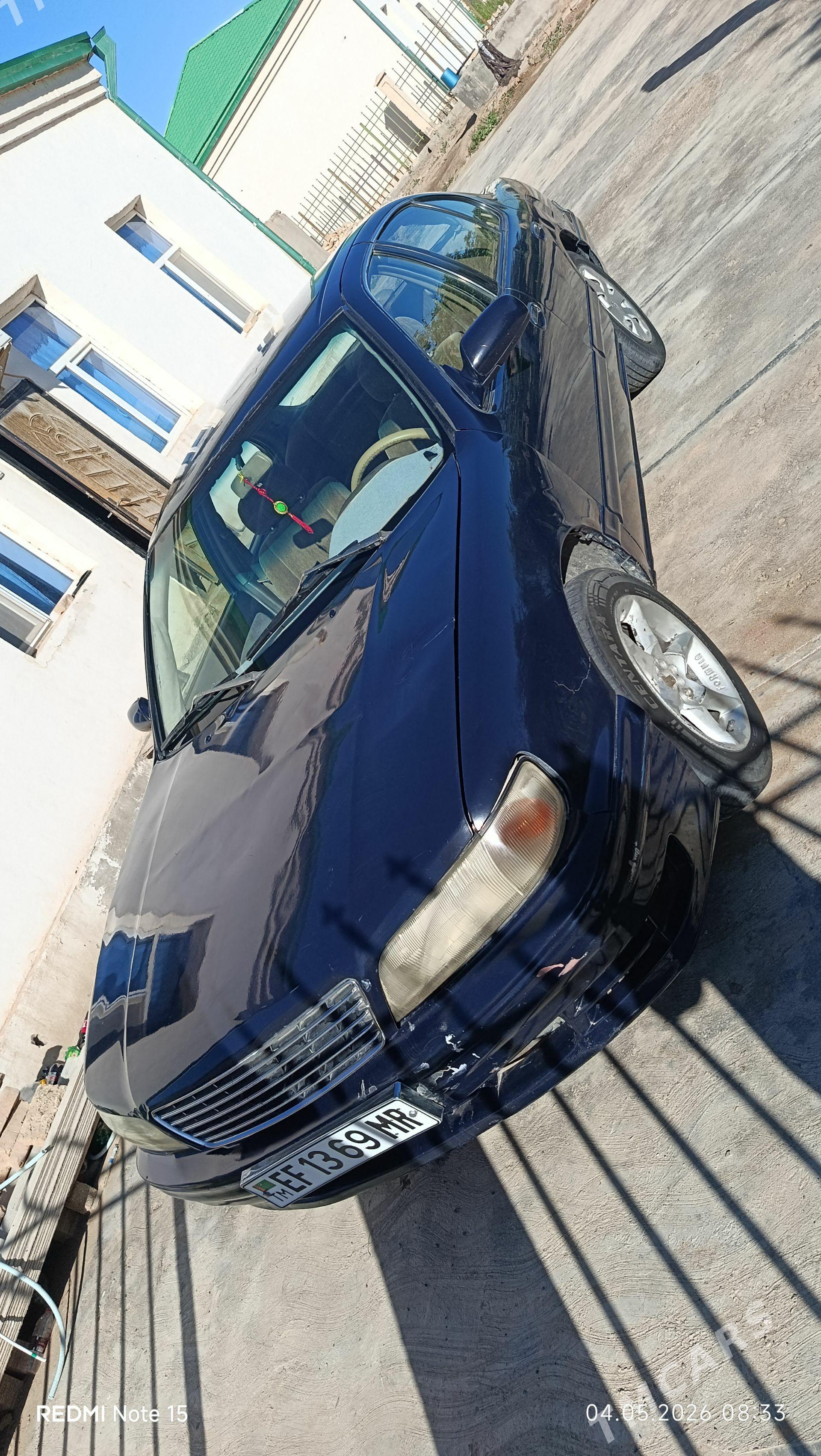 Nissan Cefiro 1996 - 36 000 TMT - Türkmengala - img 1